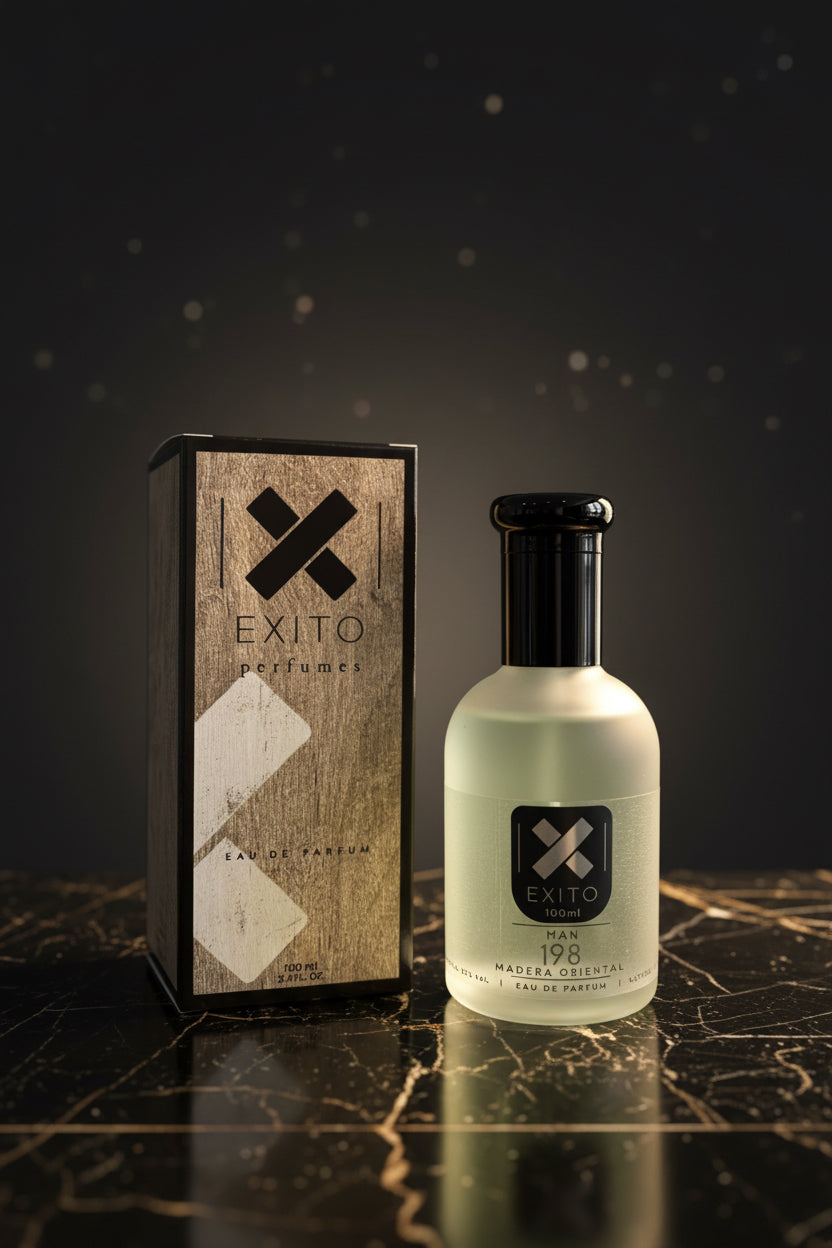 Perfume Equivalencia Versace Eros