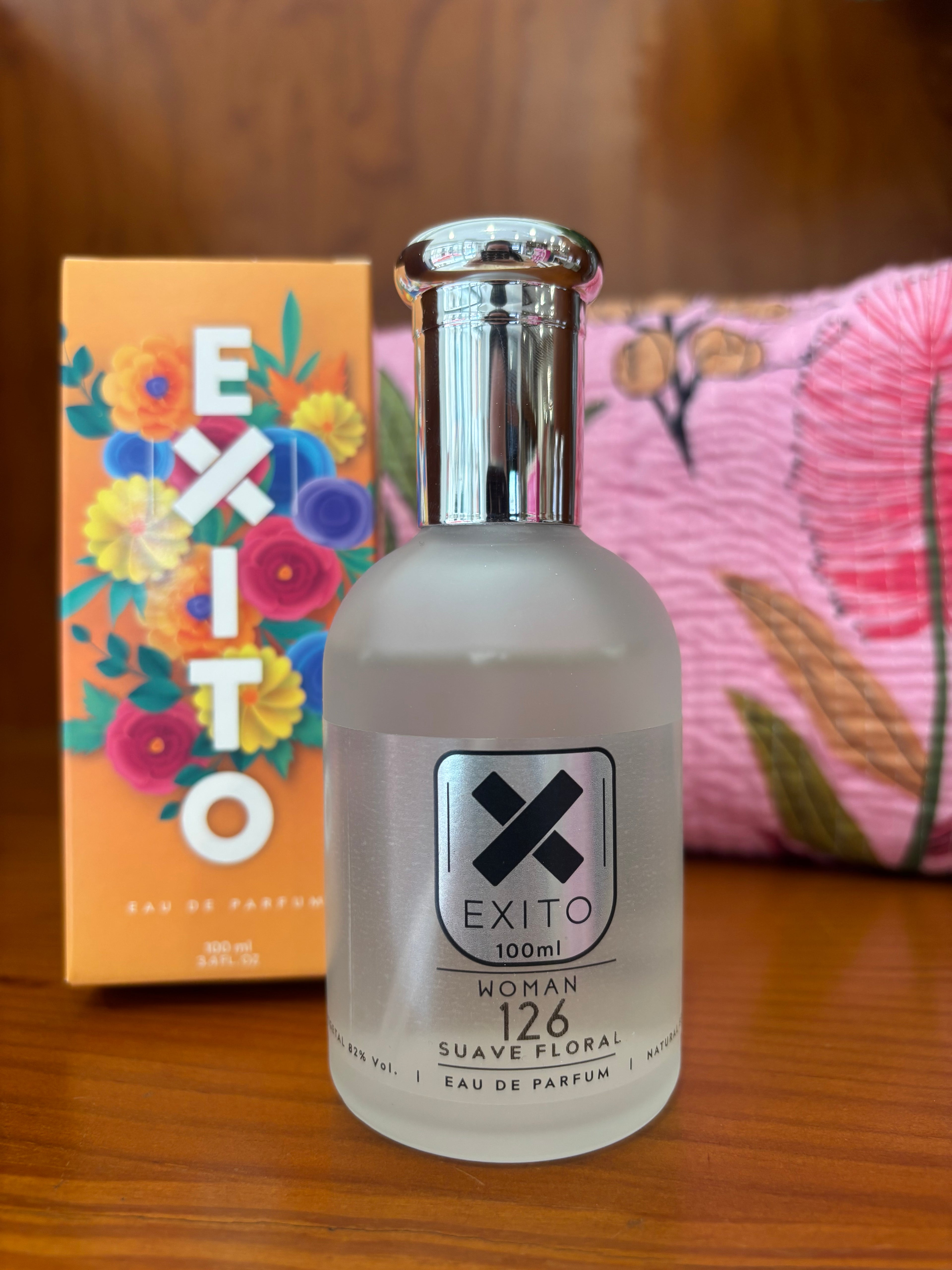 Perfume Equivalencia Loewe Solo Ella