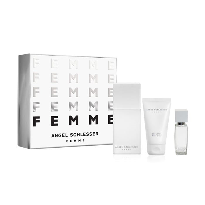 ANGEL SCHLESSER
Cofre Angel Schlesser Femme