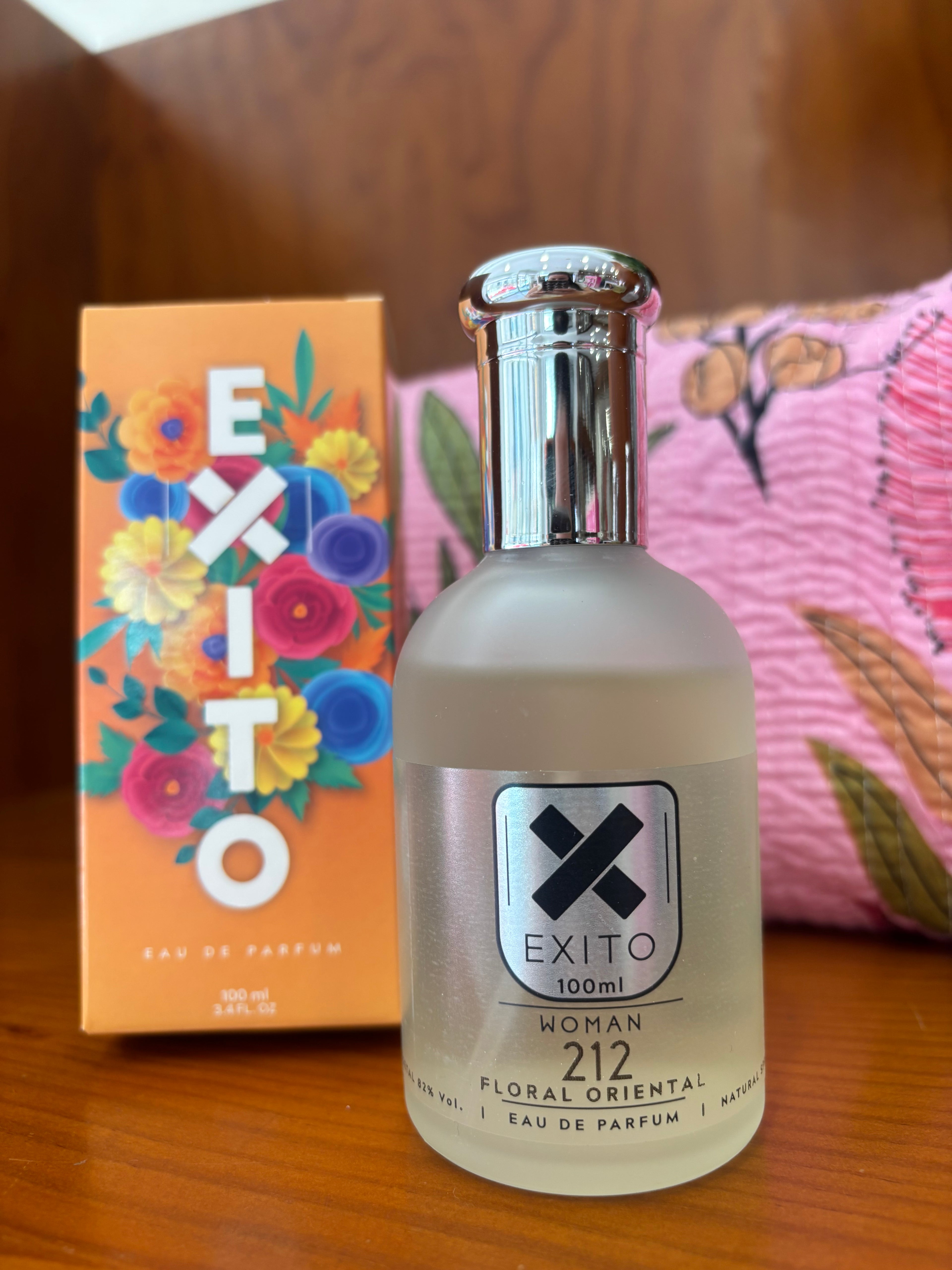 Perfume Equivalencia Prada Paradoxe