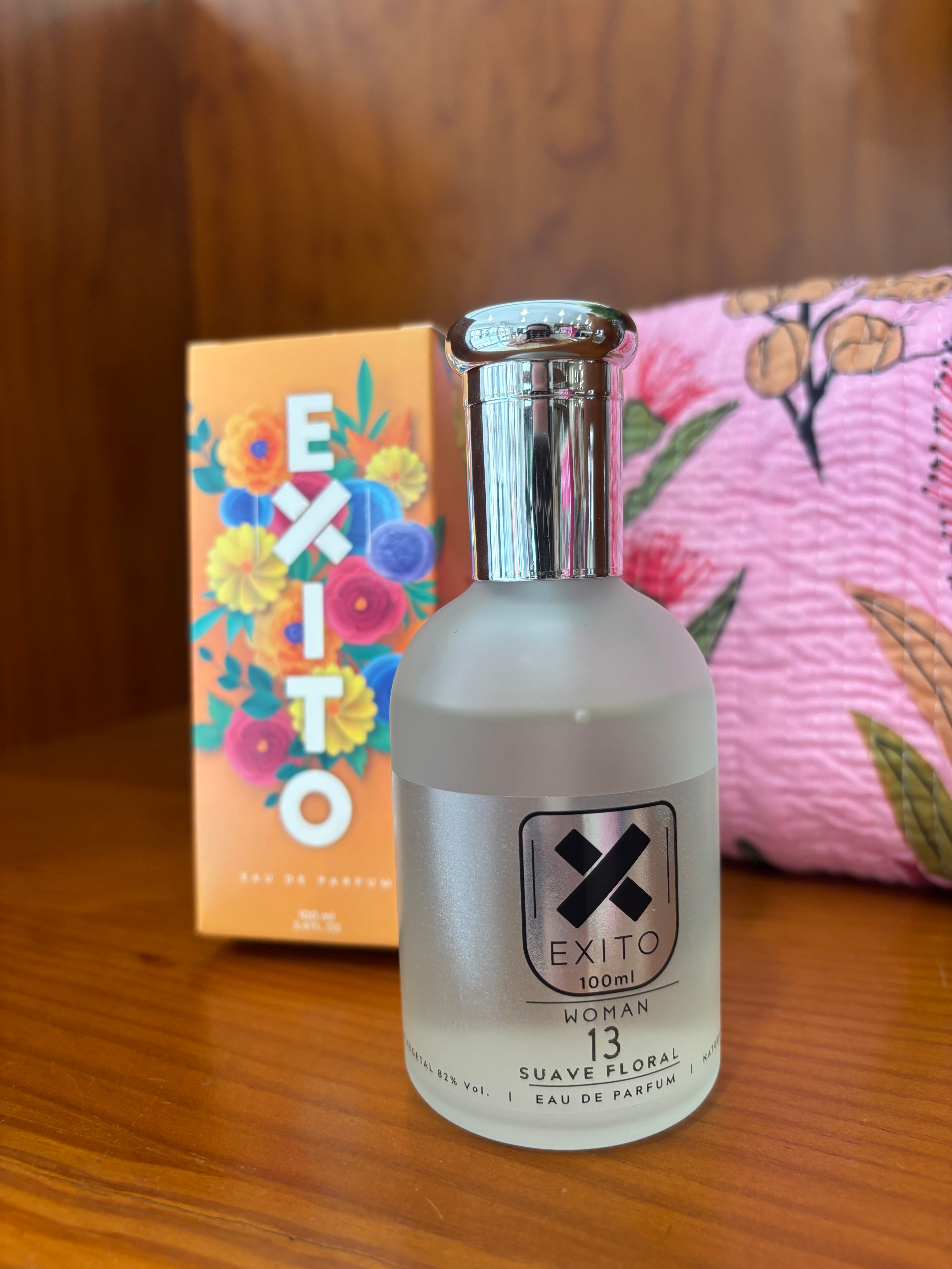 Perfume Equivalencia Flower By Kenzo