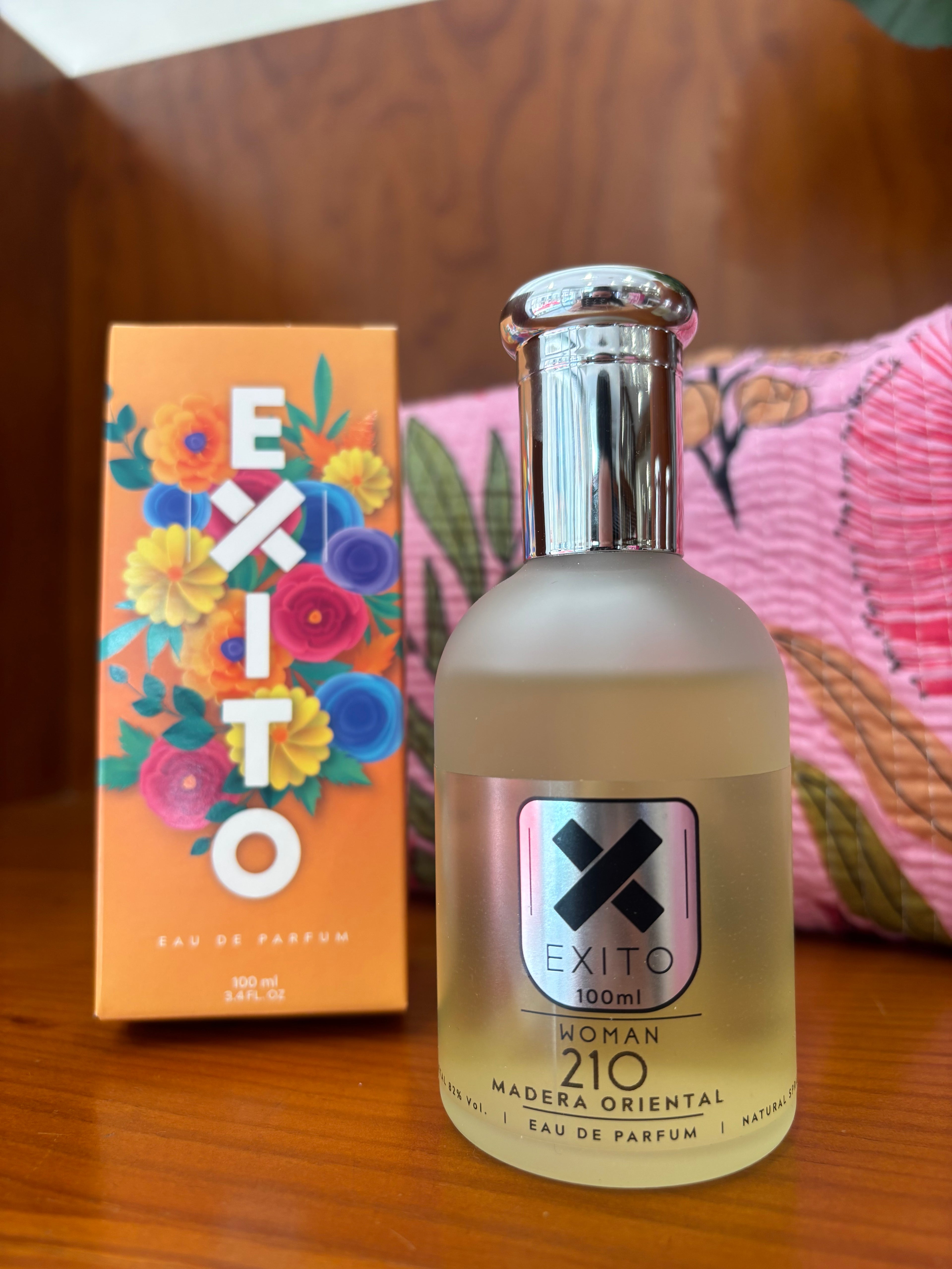 Perfume Equivalencia Nomade Chloè