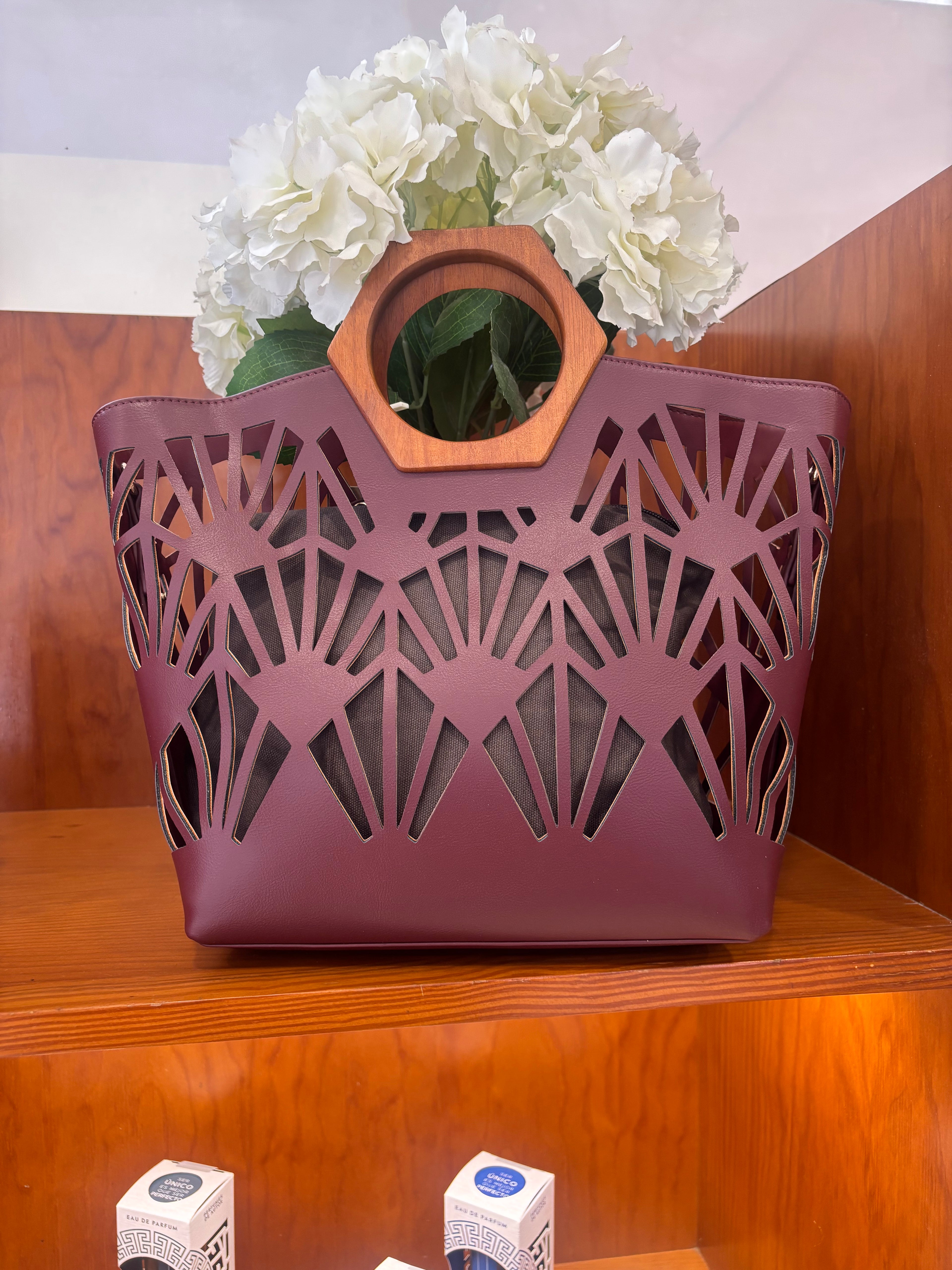 Bolso Estilo Granate