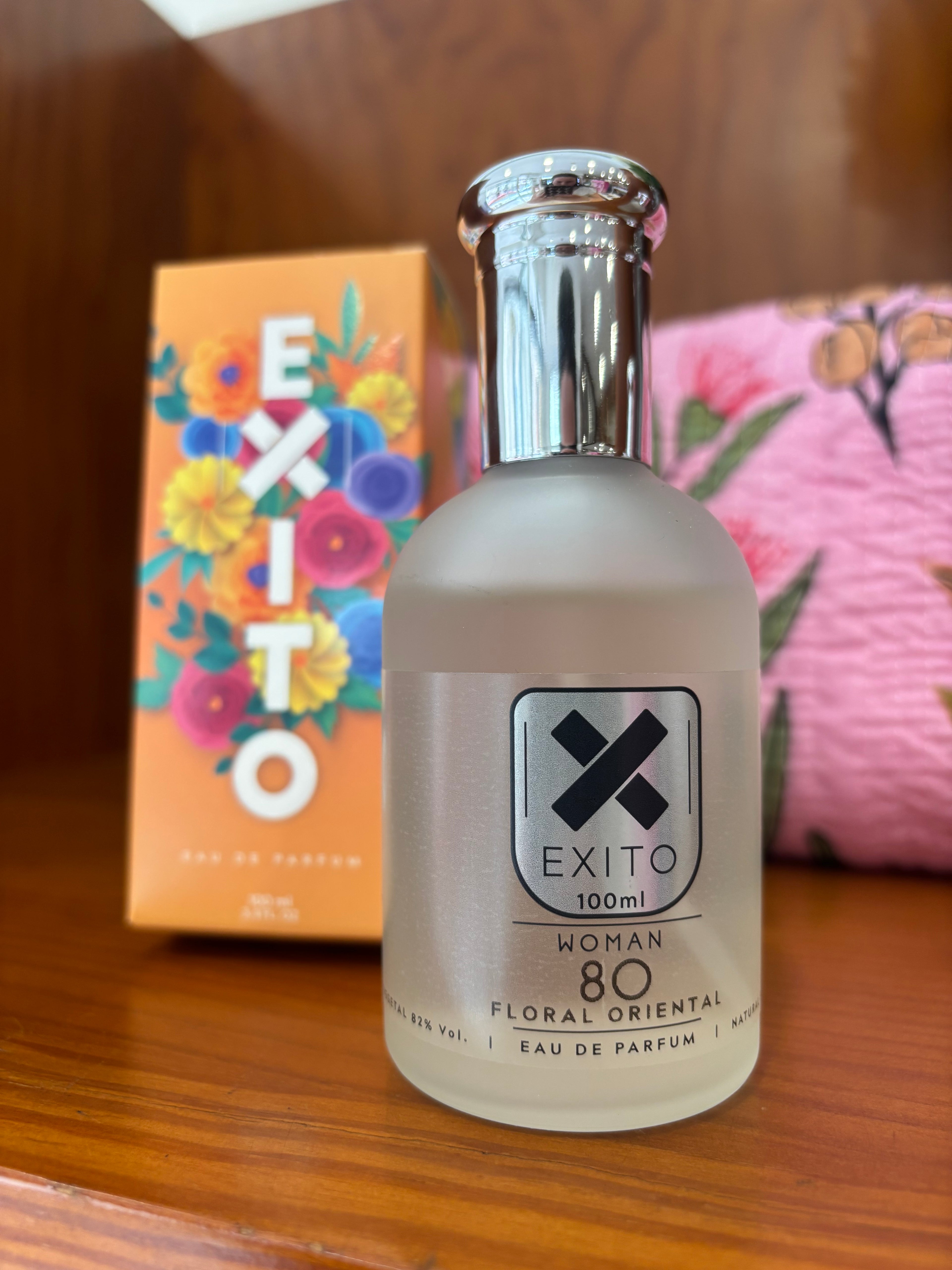 Perfume Equivalencia D&G The One