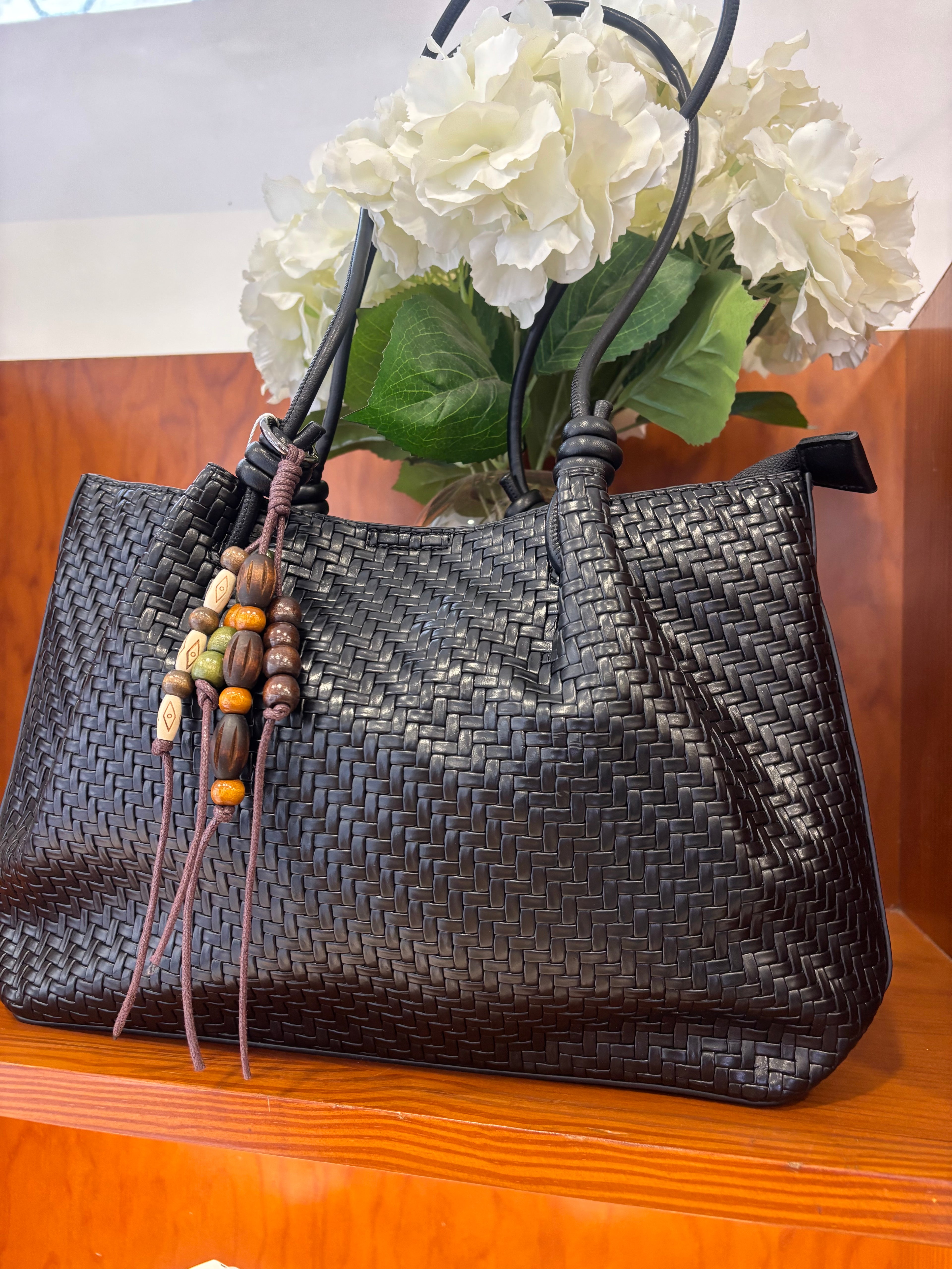 Bolso Diva Negro Grande