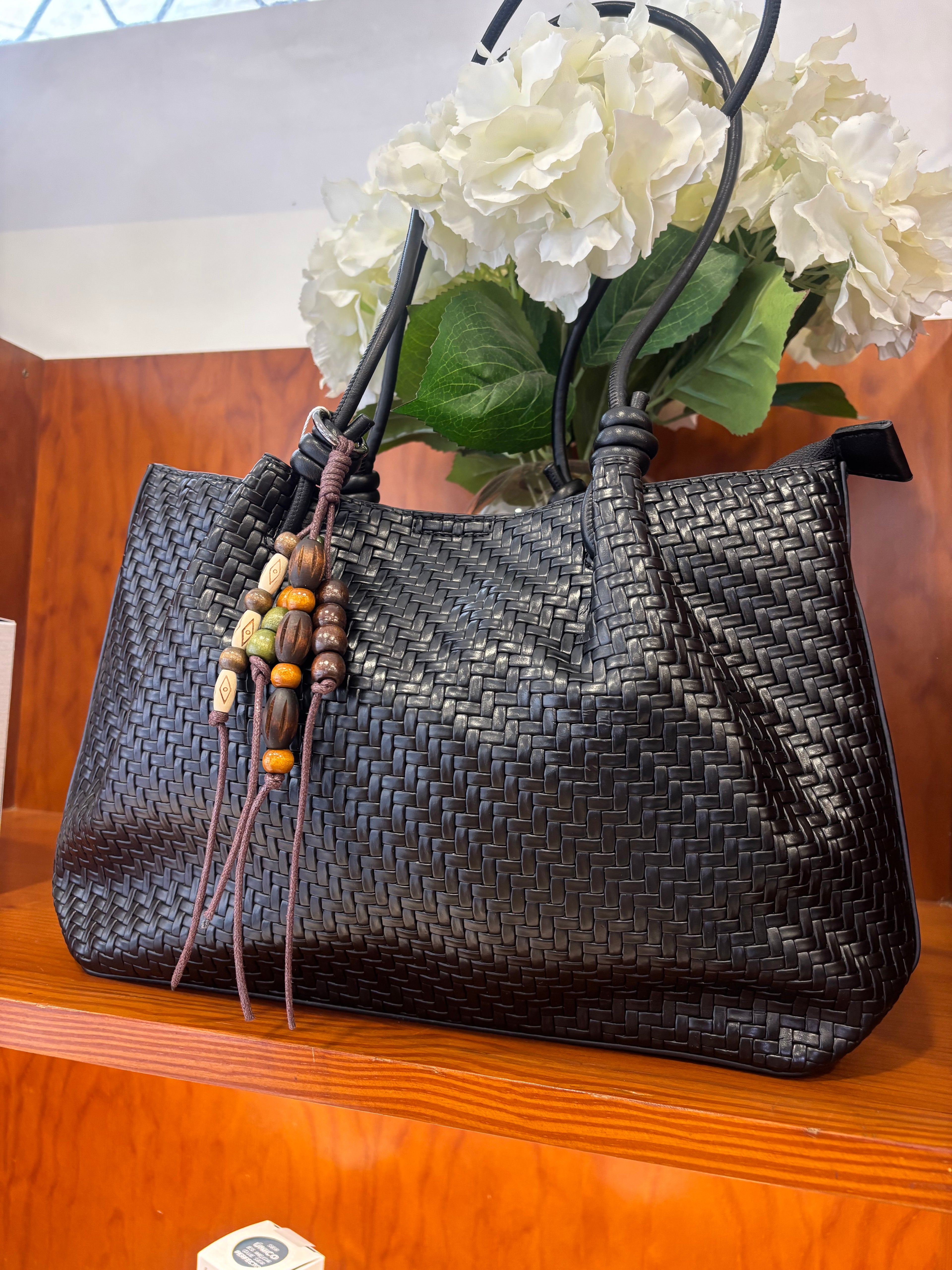 Bolso Diva Negro Grande