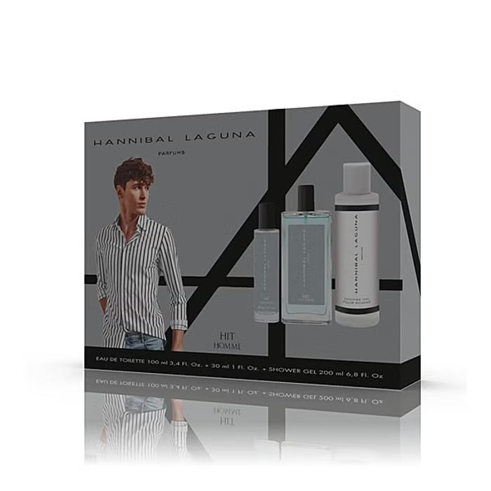 Perfume Hannibal Laguna Hit