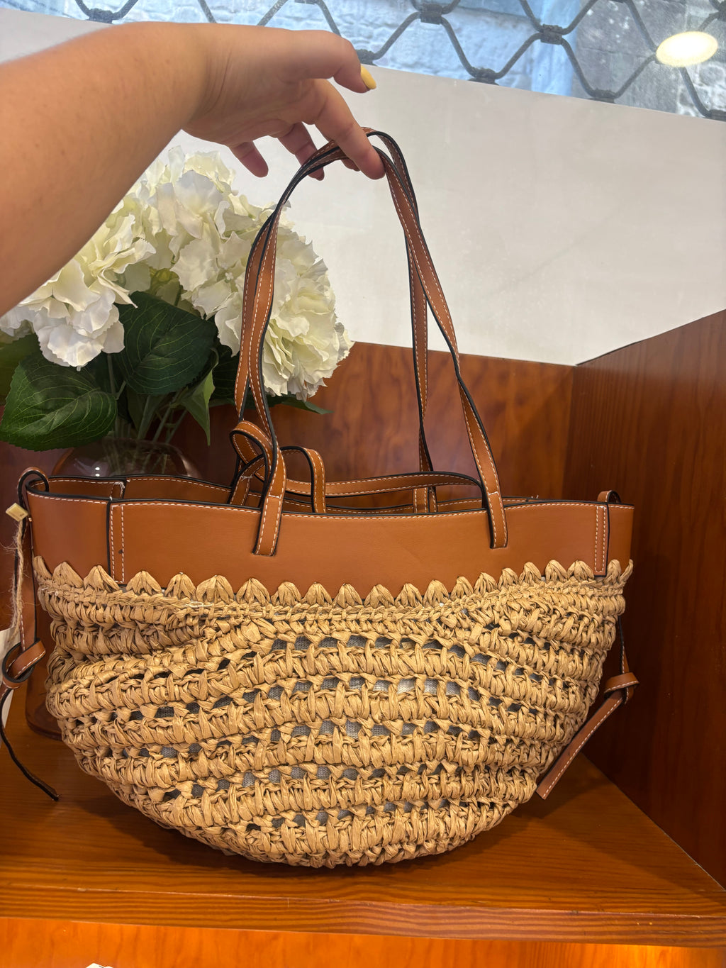 Bolso Shopper Silgar
