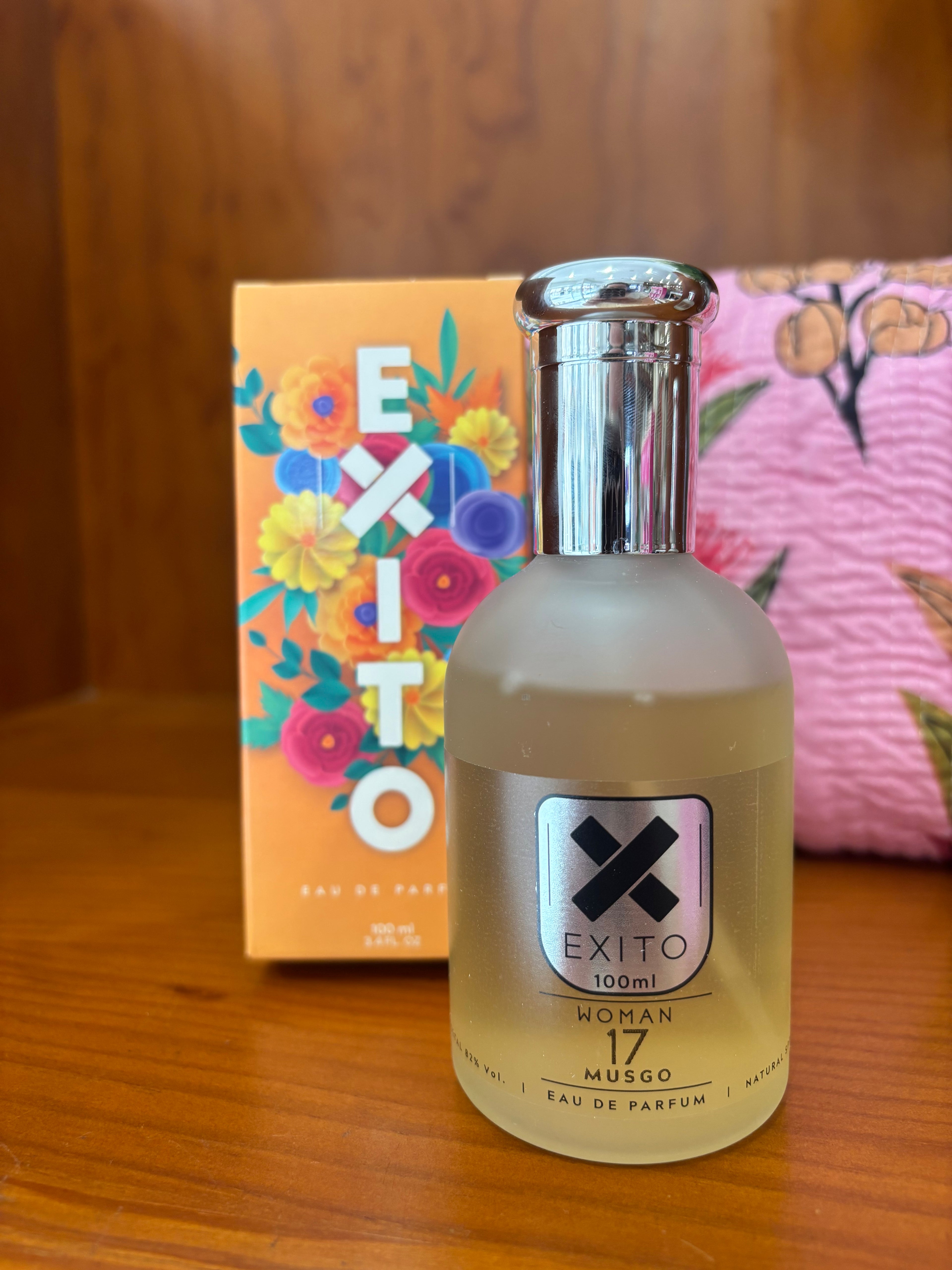 Perfume Equivalencia Scandal
