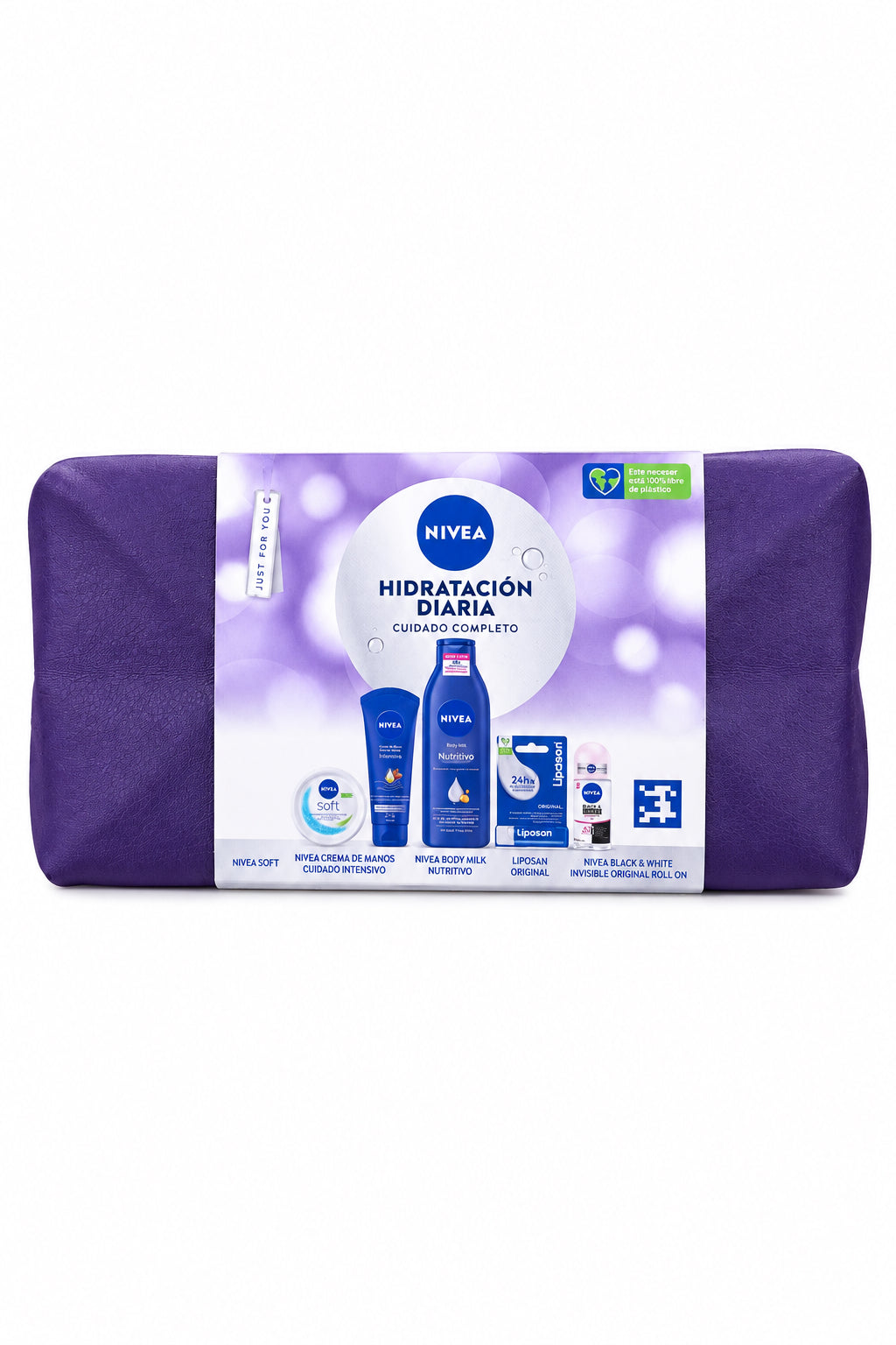 Pack hidratación diaria · Nivea