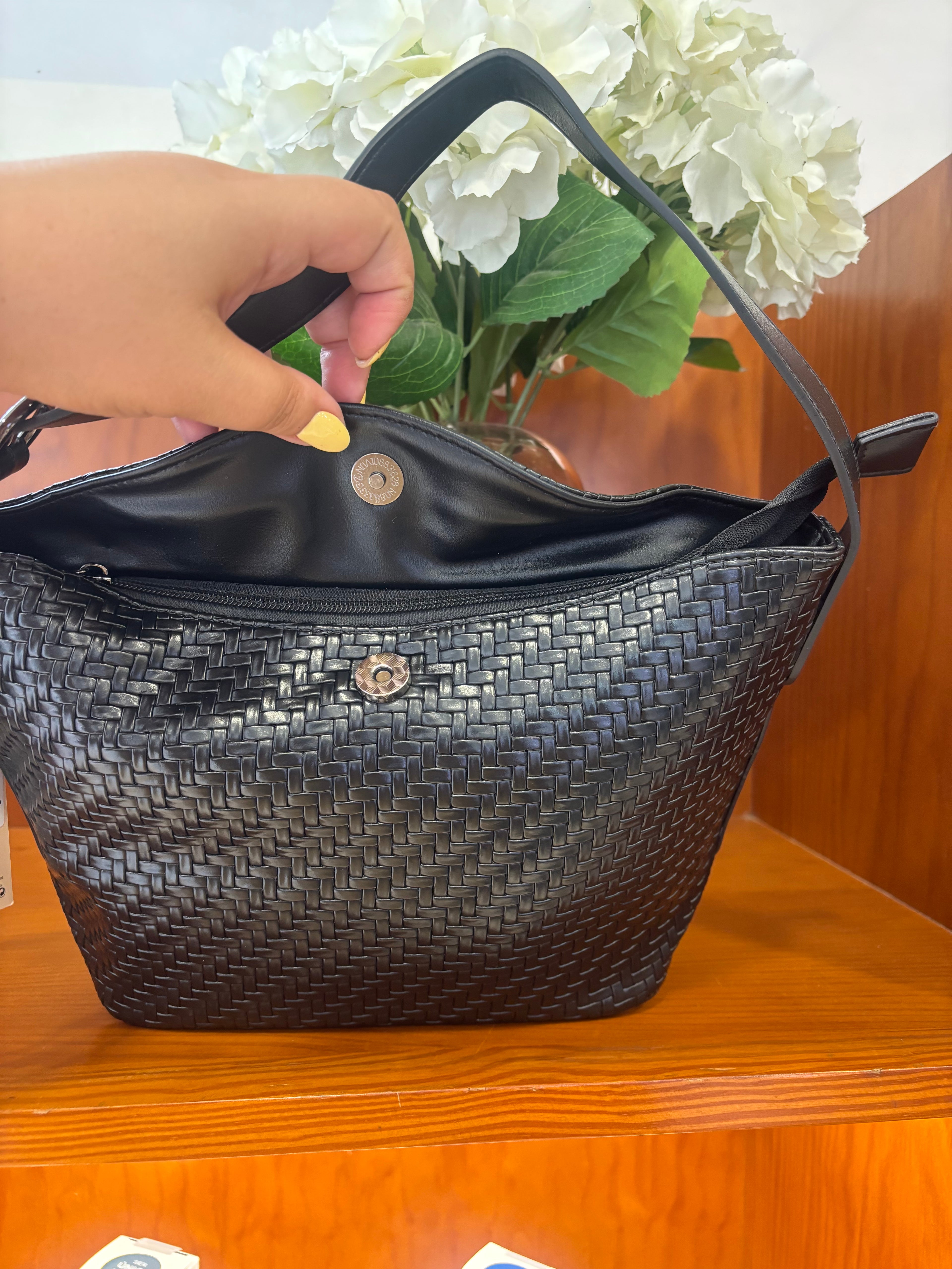 Bolso Diva Negro