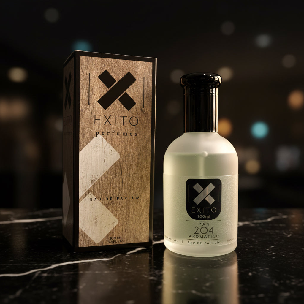 Perfume equivalencia Phantom
