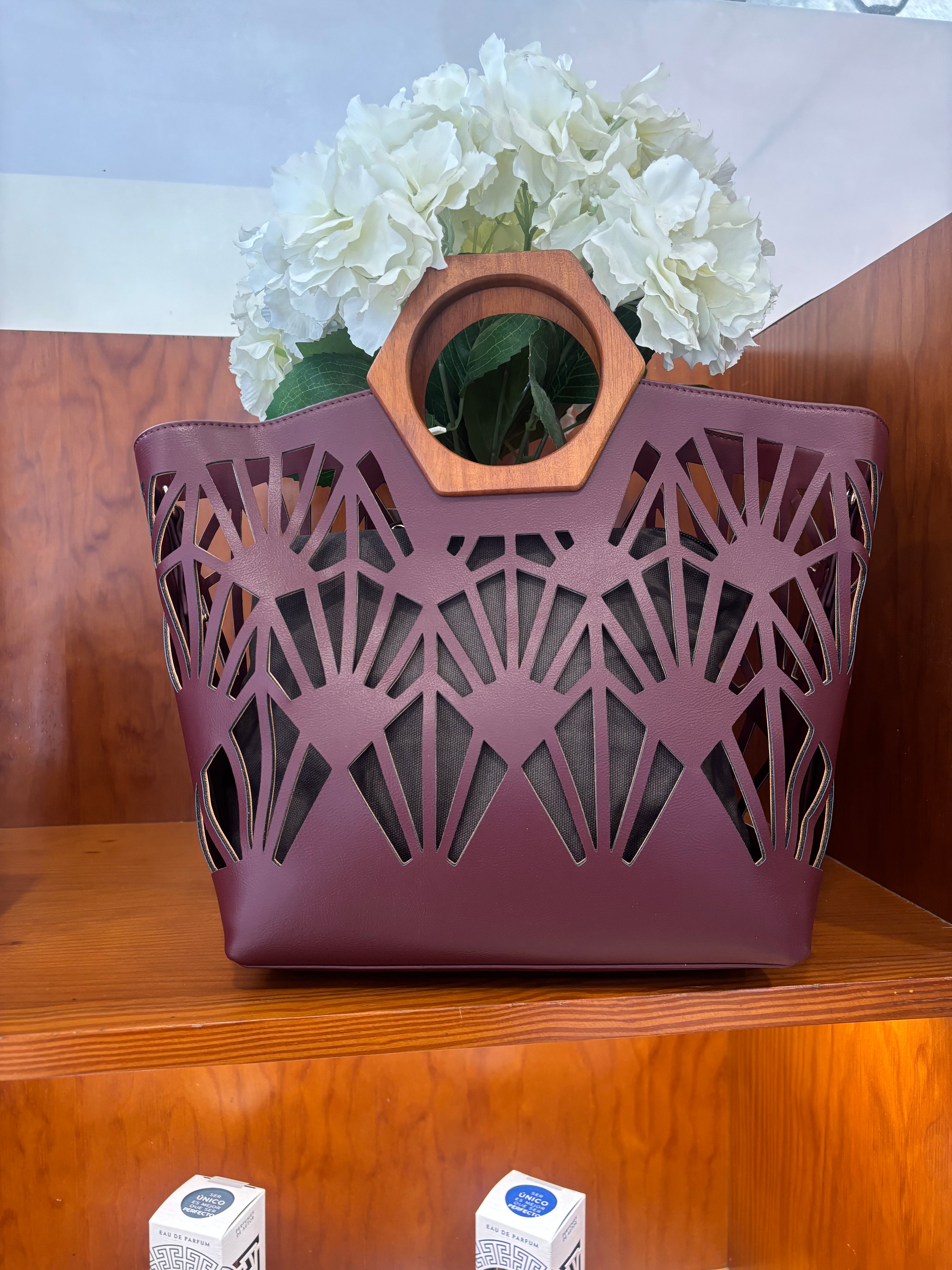 Bolso Estilo Granate