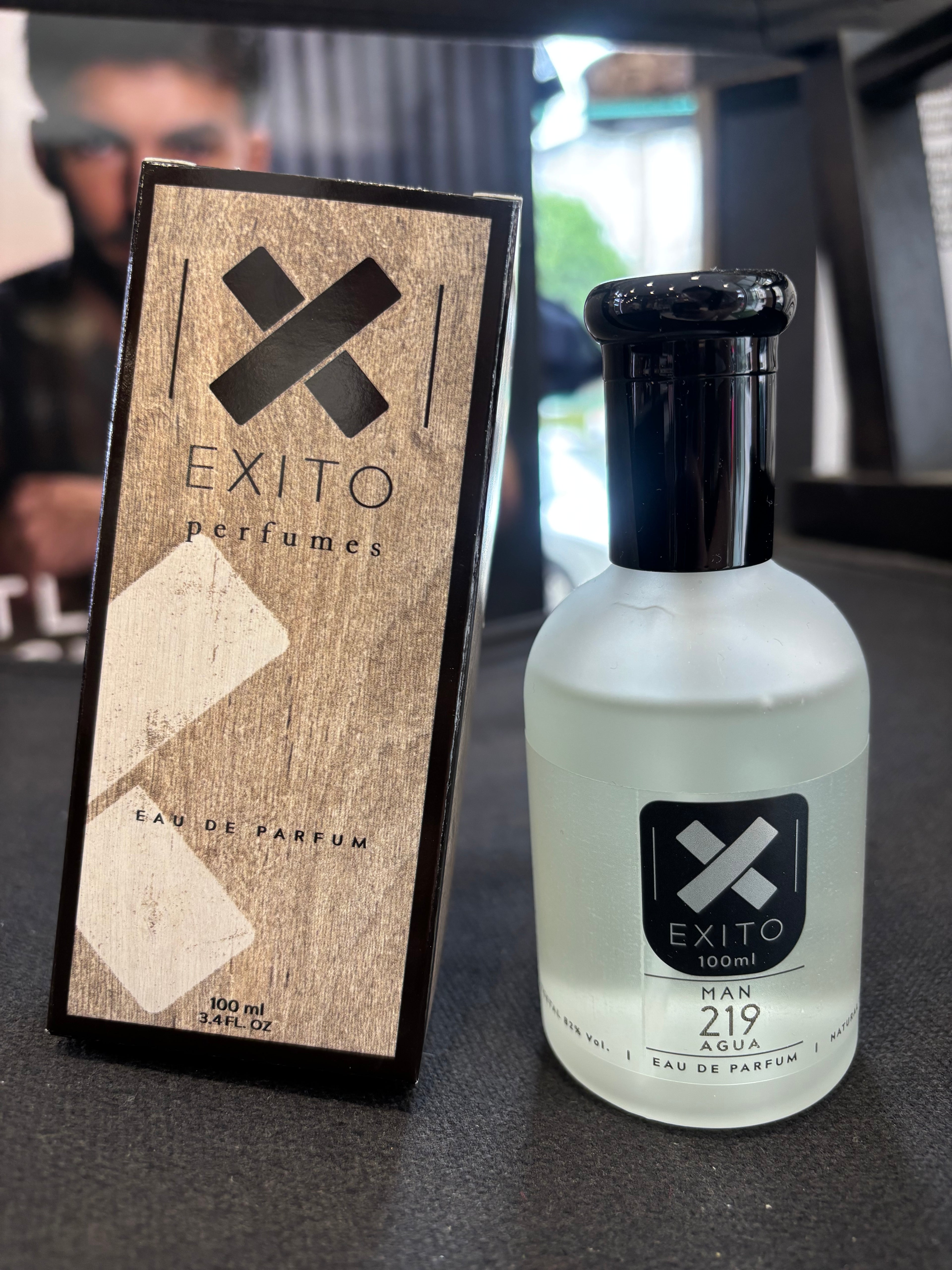 Perfume Equivalencia Acqua de Giò Parfum