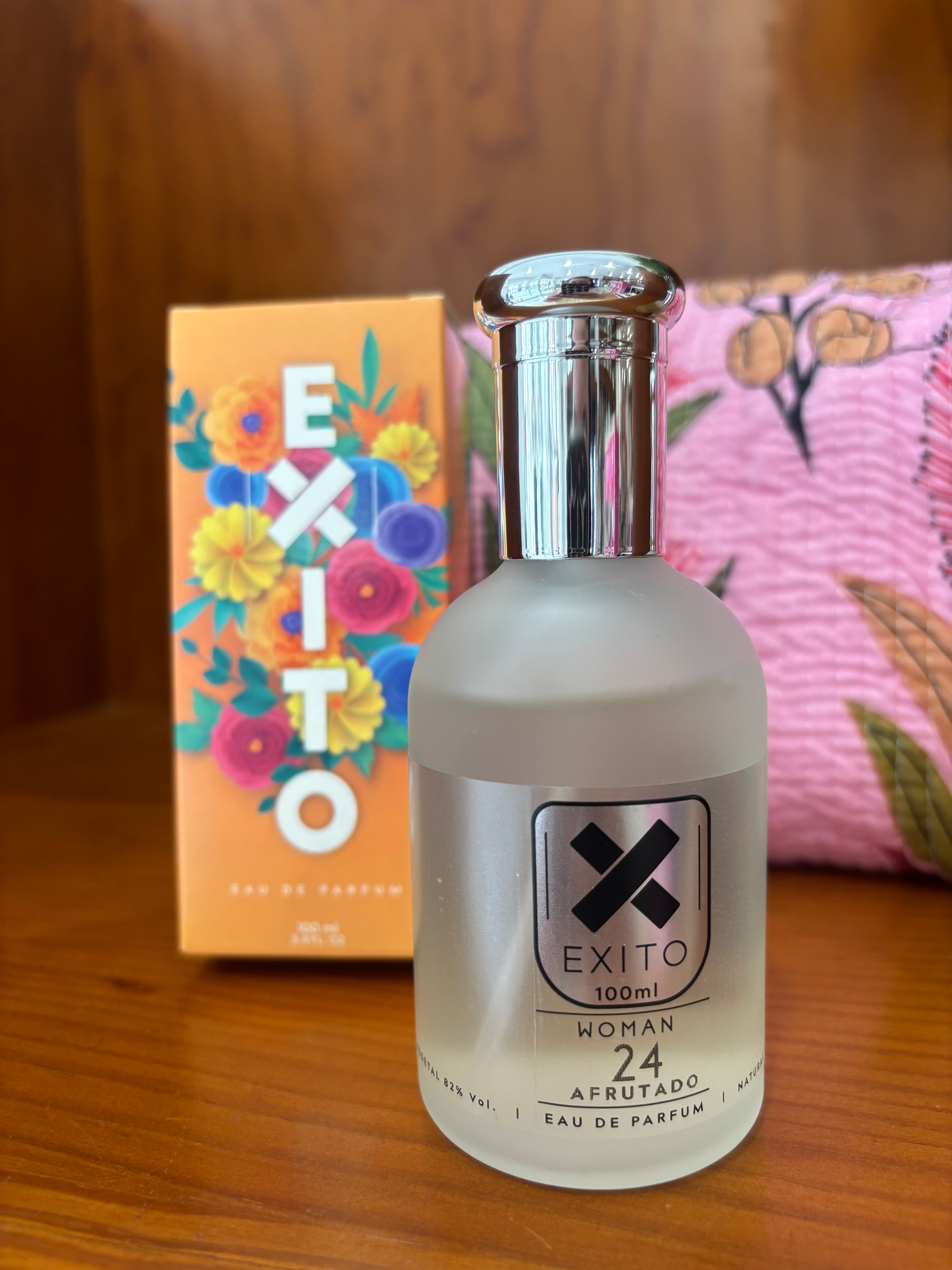 Perfume Equivalencia Fantasy