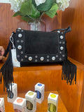 Bolso Boho Negro