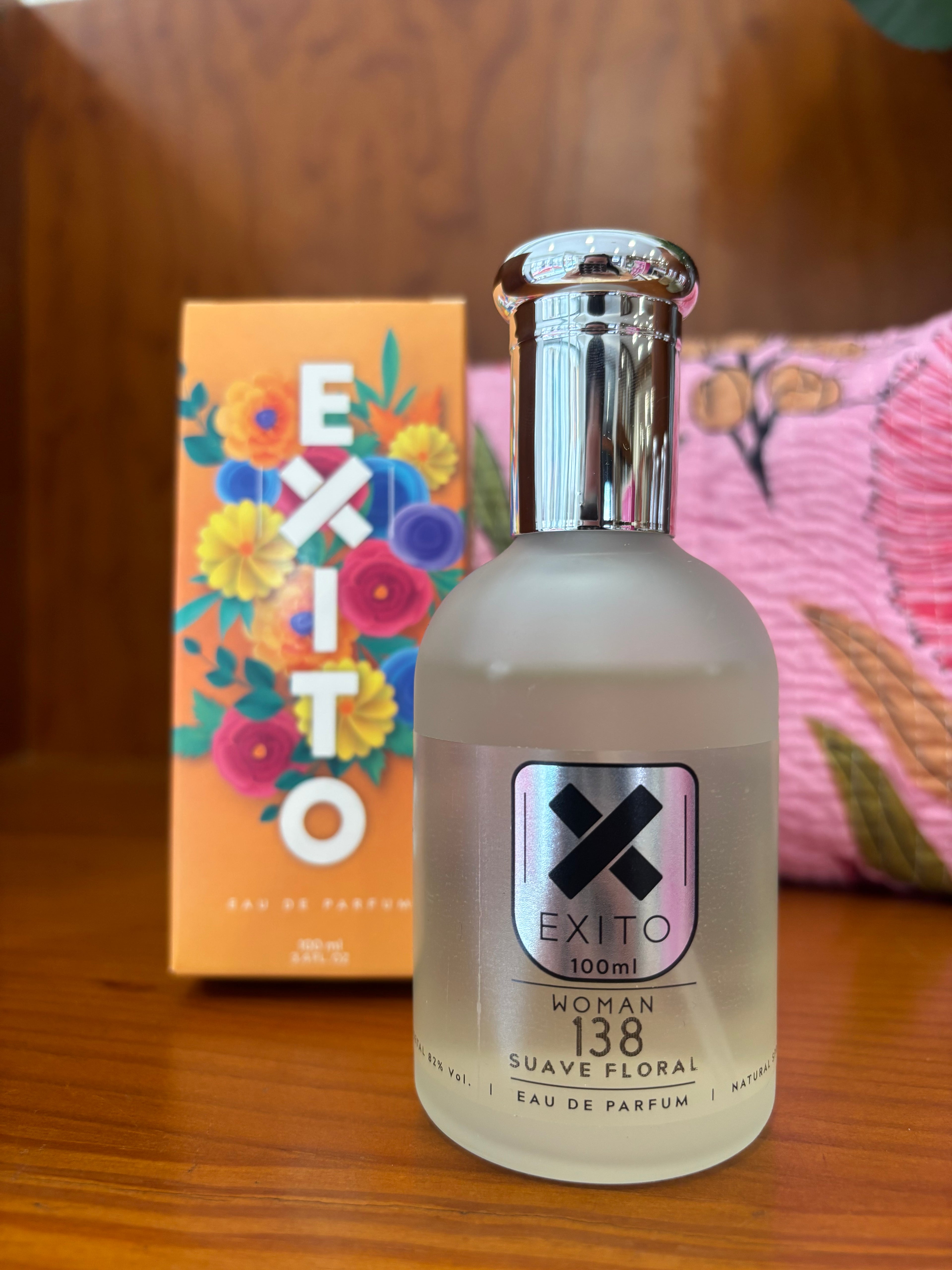 Perfume Equivalencia 212 Carolina Herrera