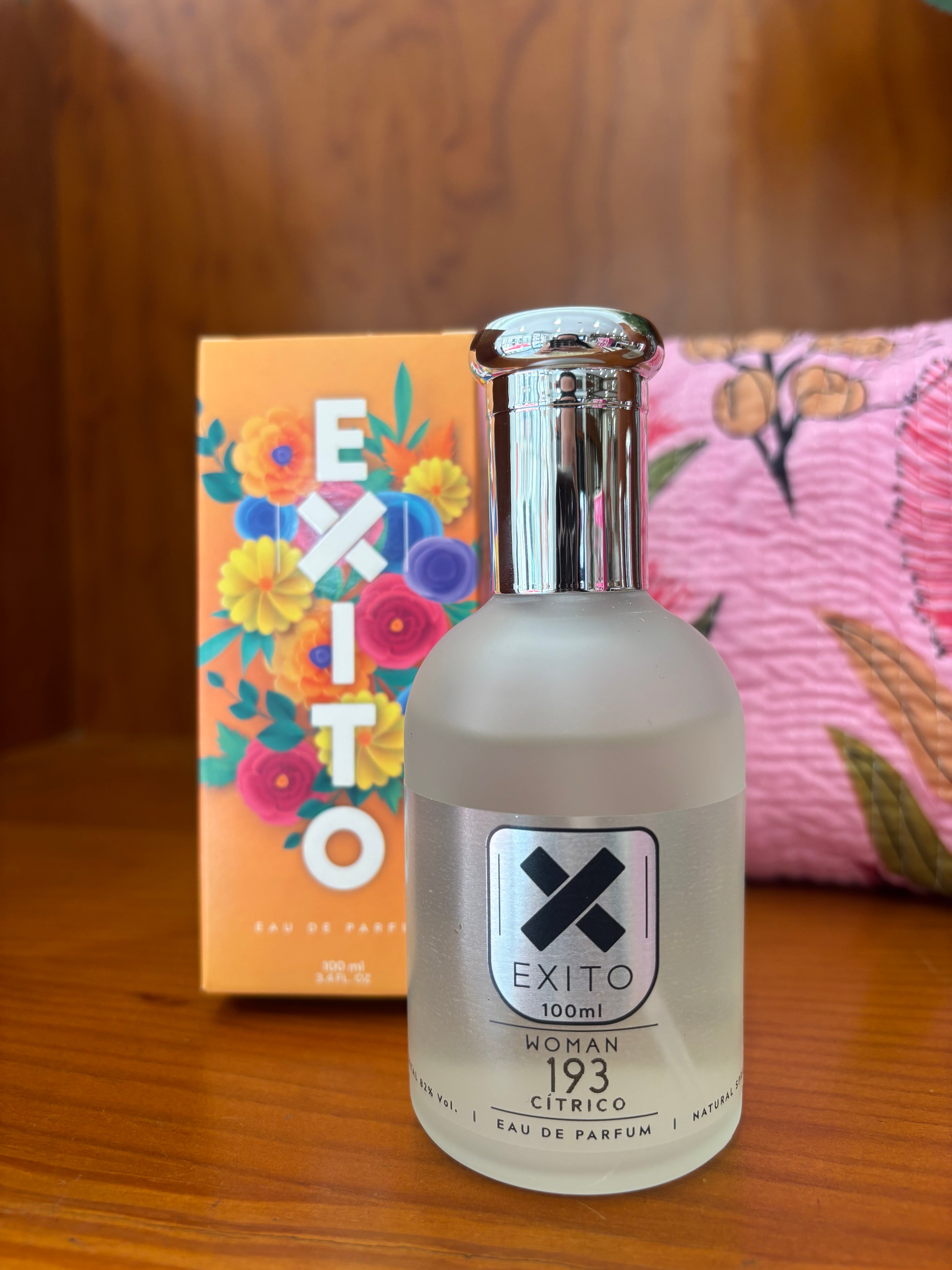 Perfume Equivalencia Agua de Rocio