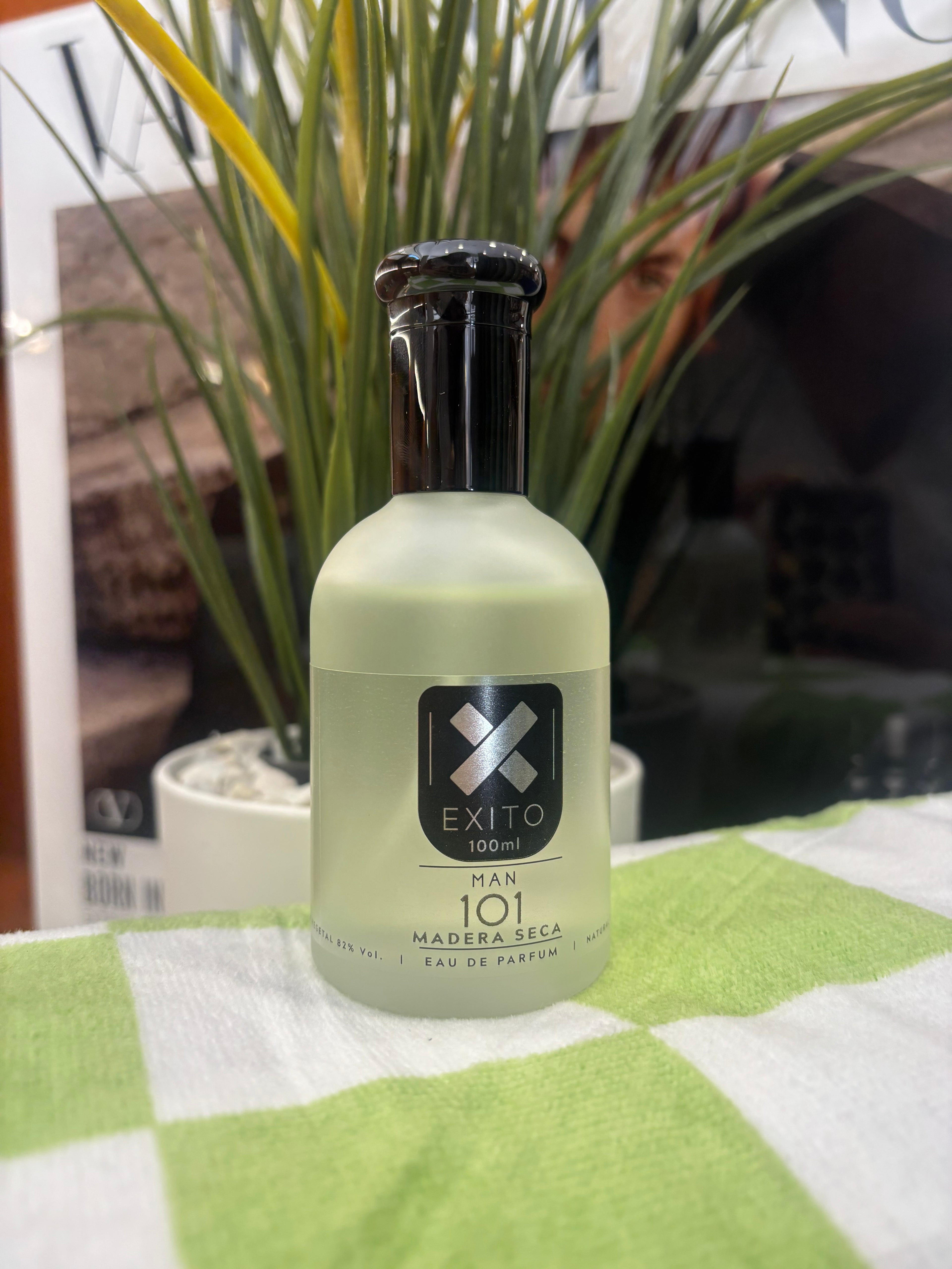 Perfume Equivalencia Armani Code Hombre