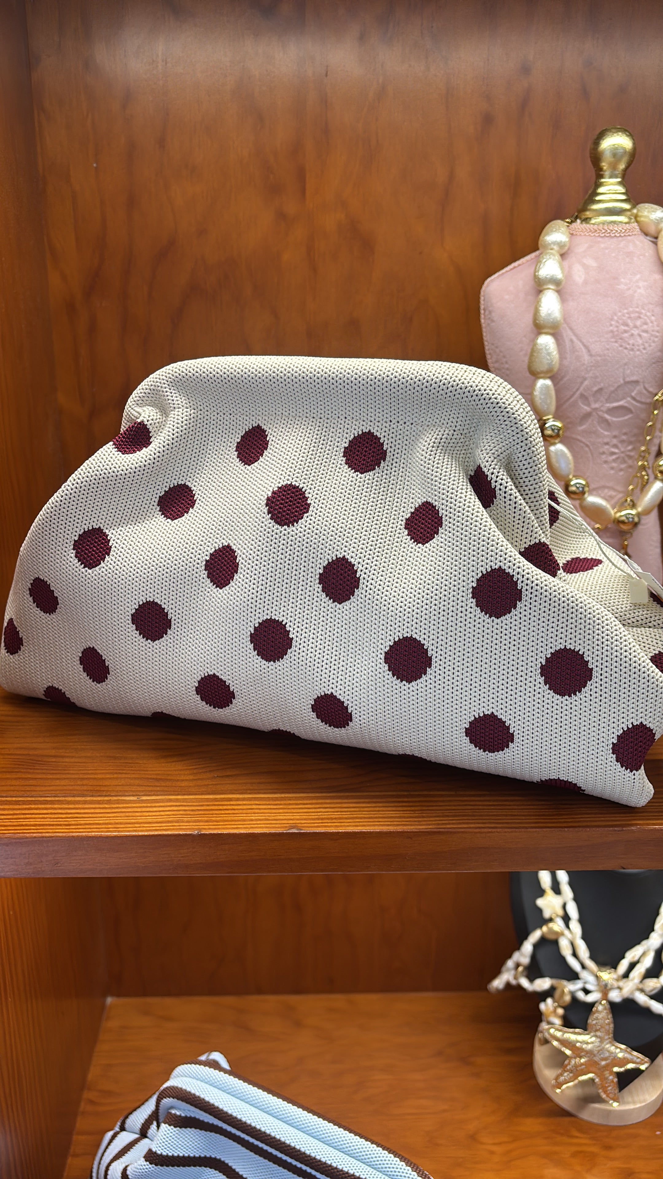 Bolso topitos