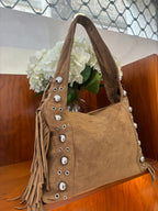 Bolso Capri Marrón Grande