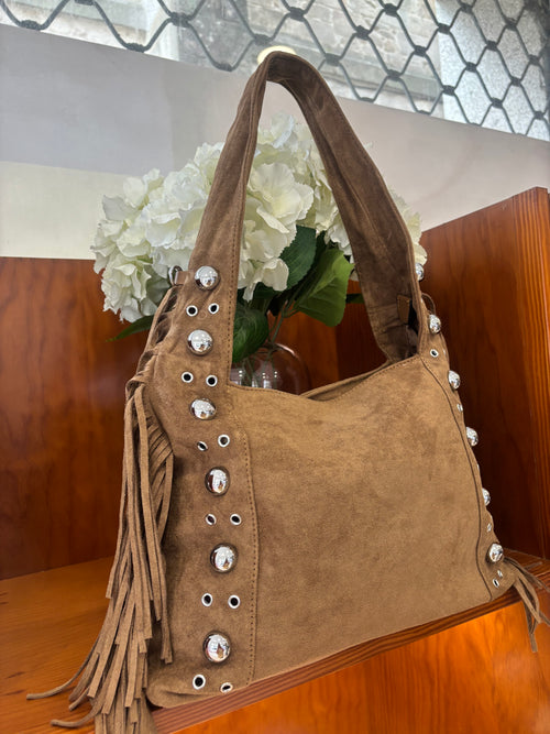 Bolso Capri Marrón Grande