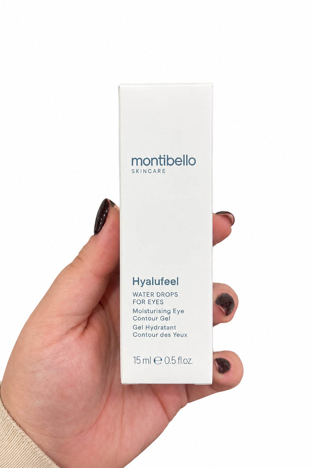 Contorno de ojos en gel · Montibello