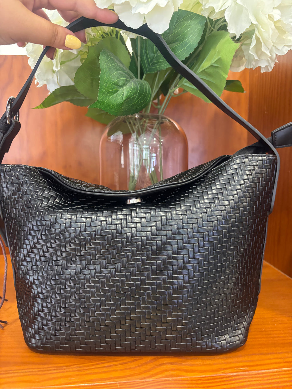 Bolso Diva Negro