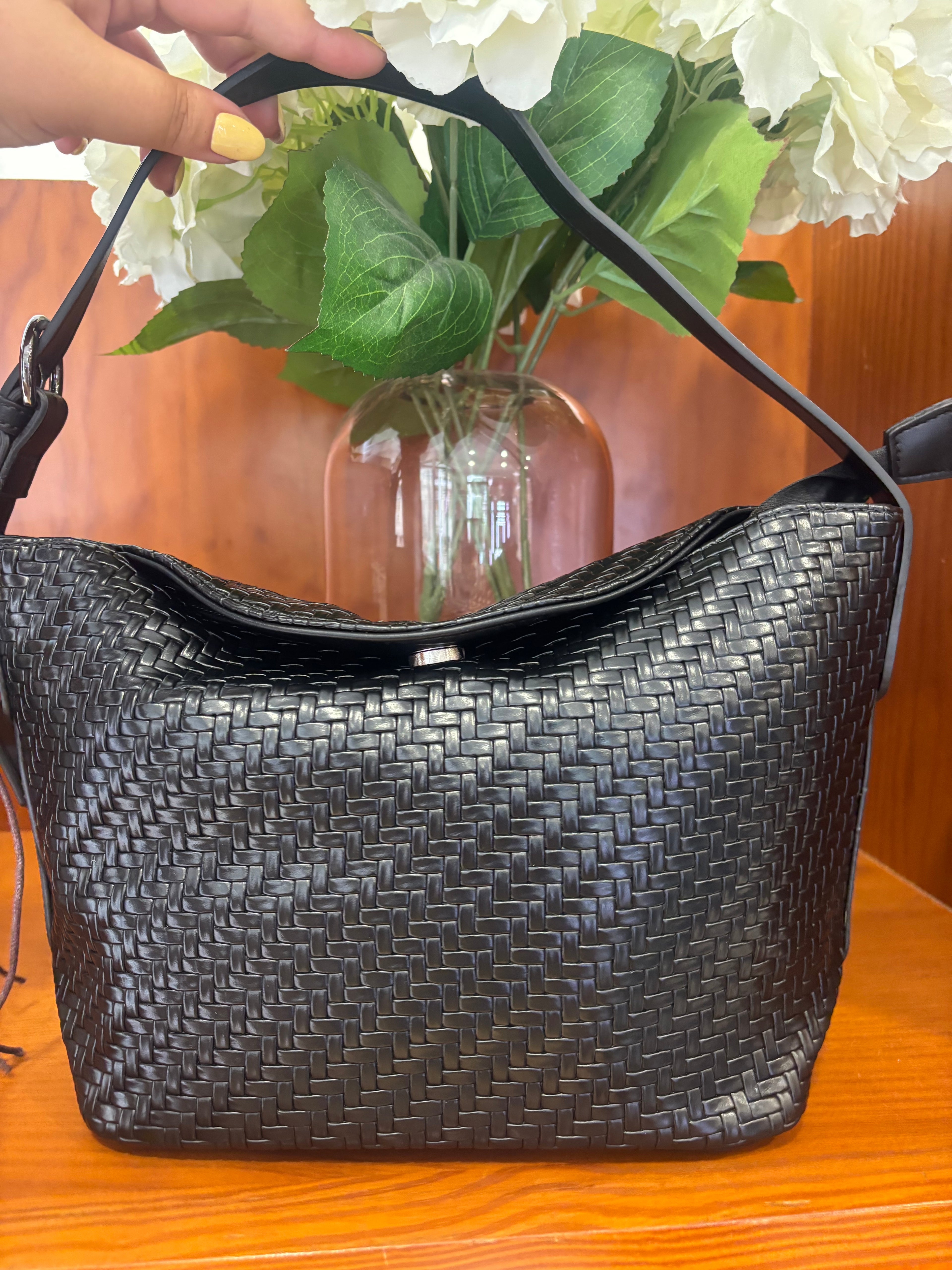 Bolso Diva Negro
