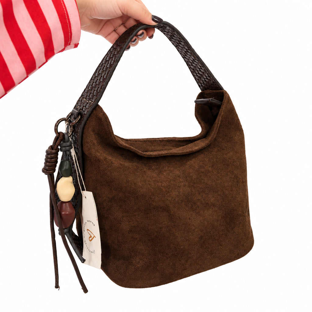 Bolso Petit • Marrón Chocolate