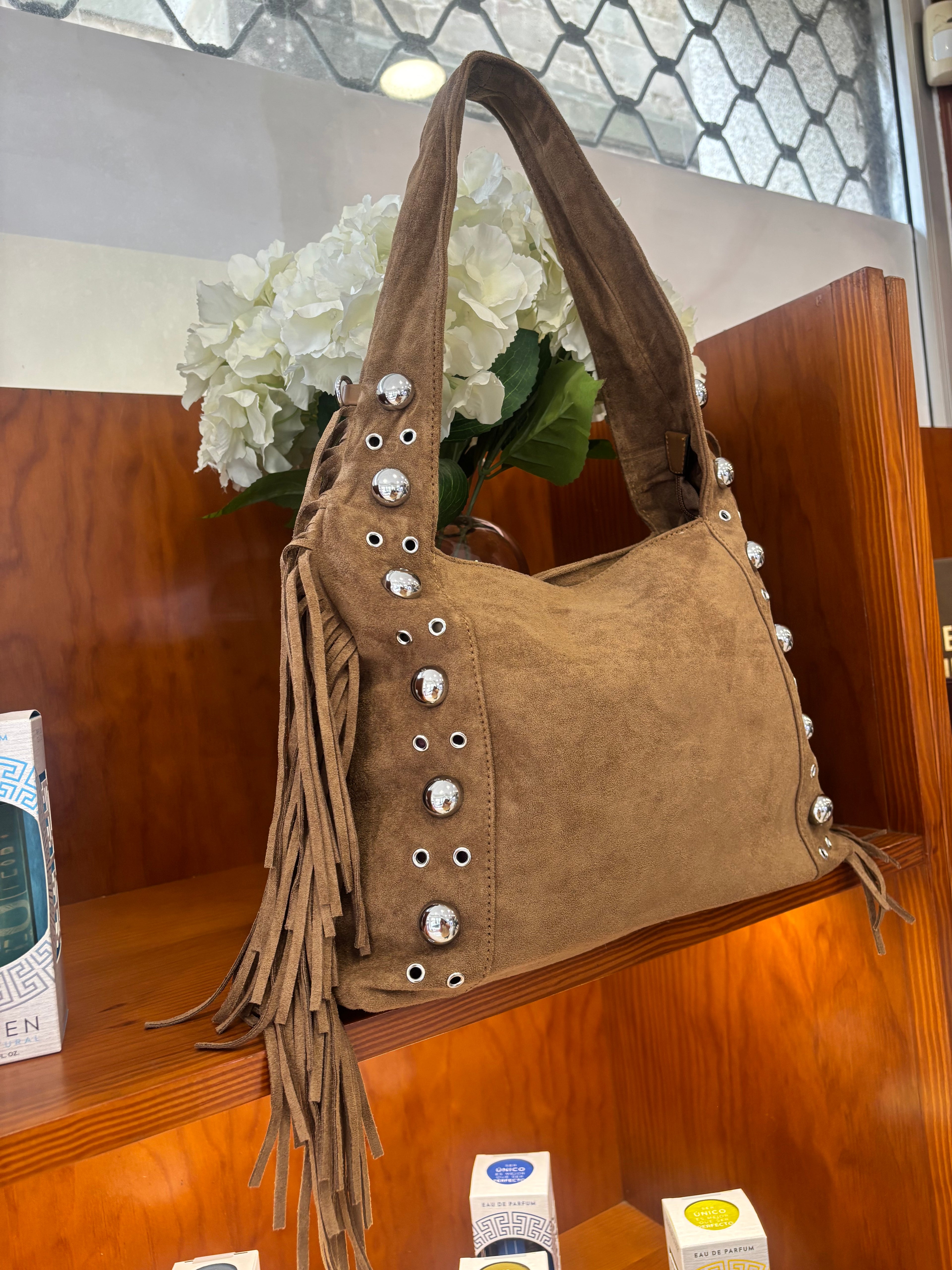 Bolso Capri Marrón Grande