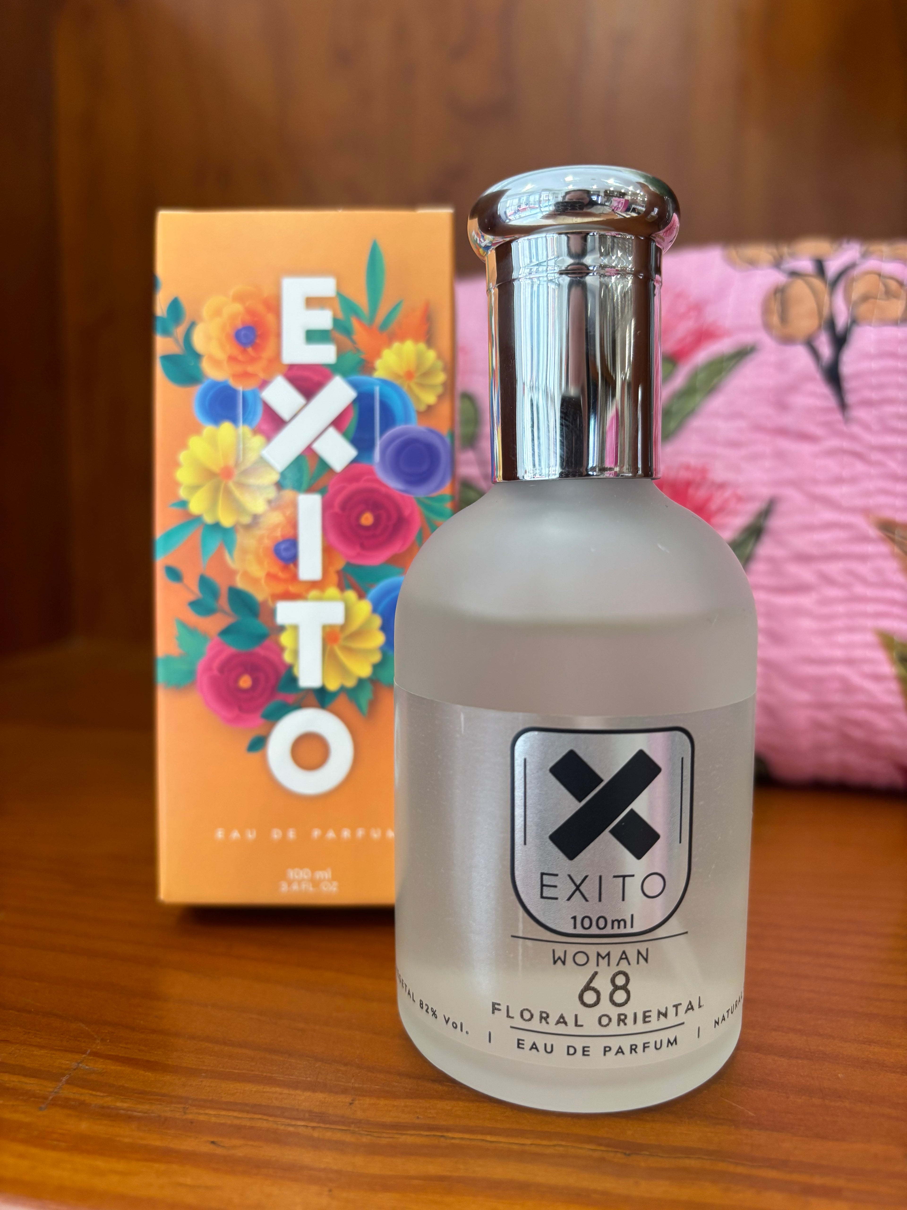 Perfume Equivalencia Coco Madmoiselle