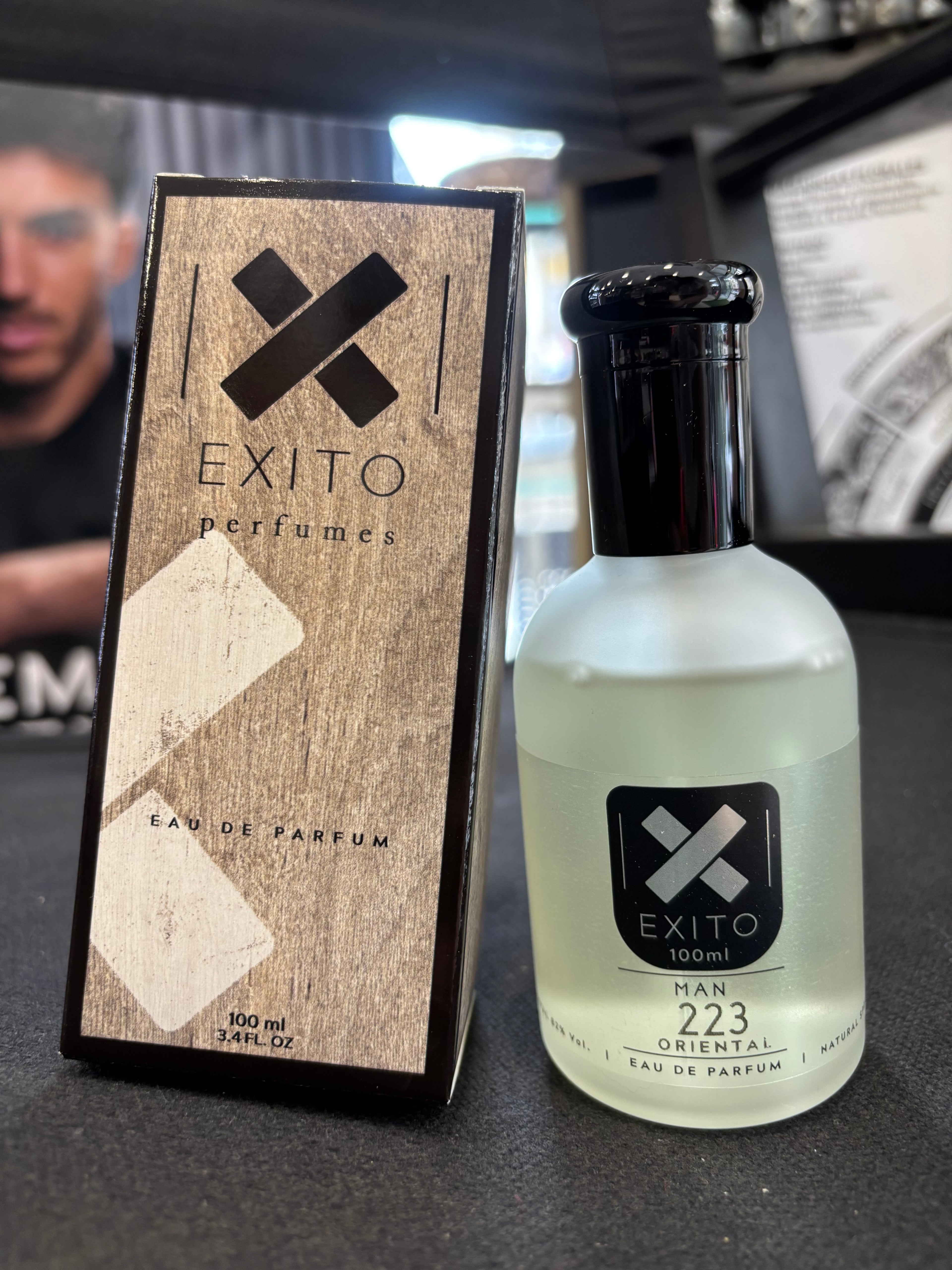 Perfume Equivalencia Le Male Elixir