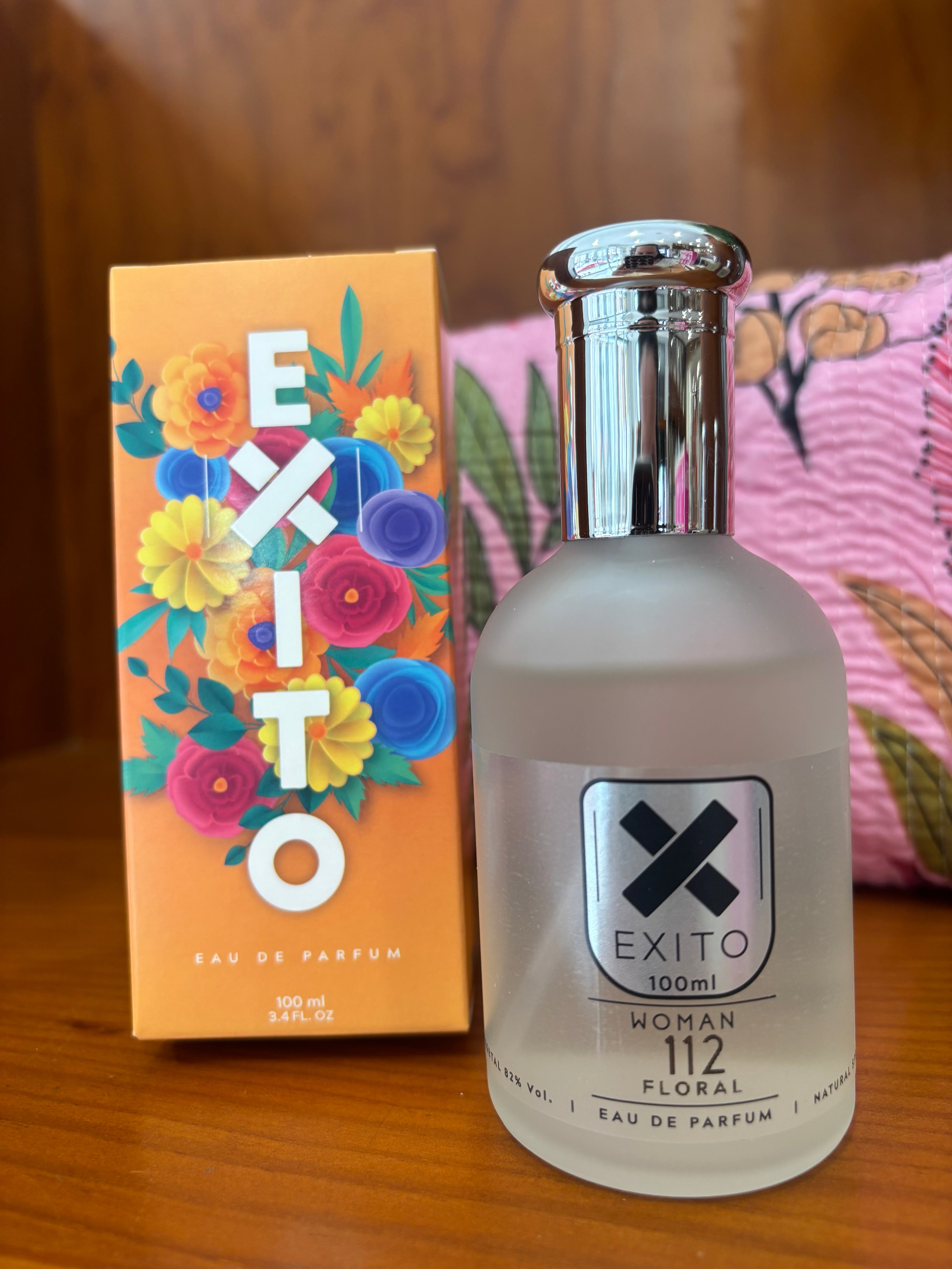 Perfume Equivalencia Idole Lancome