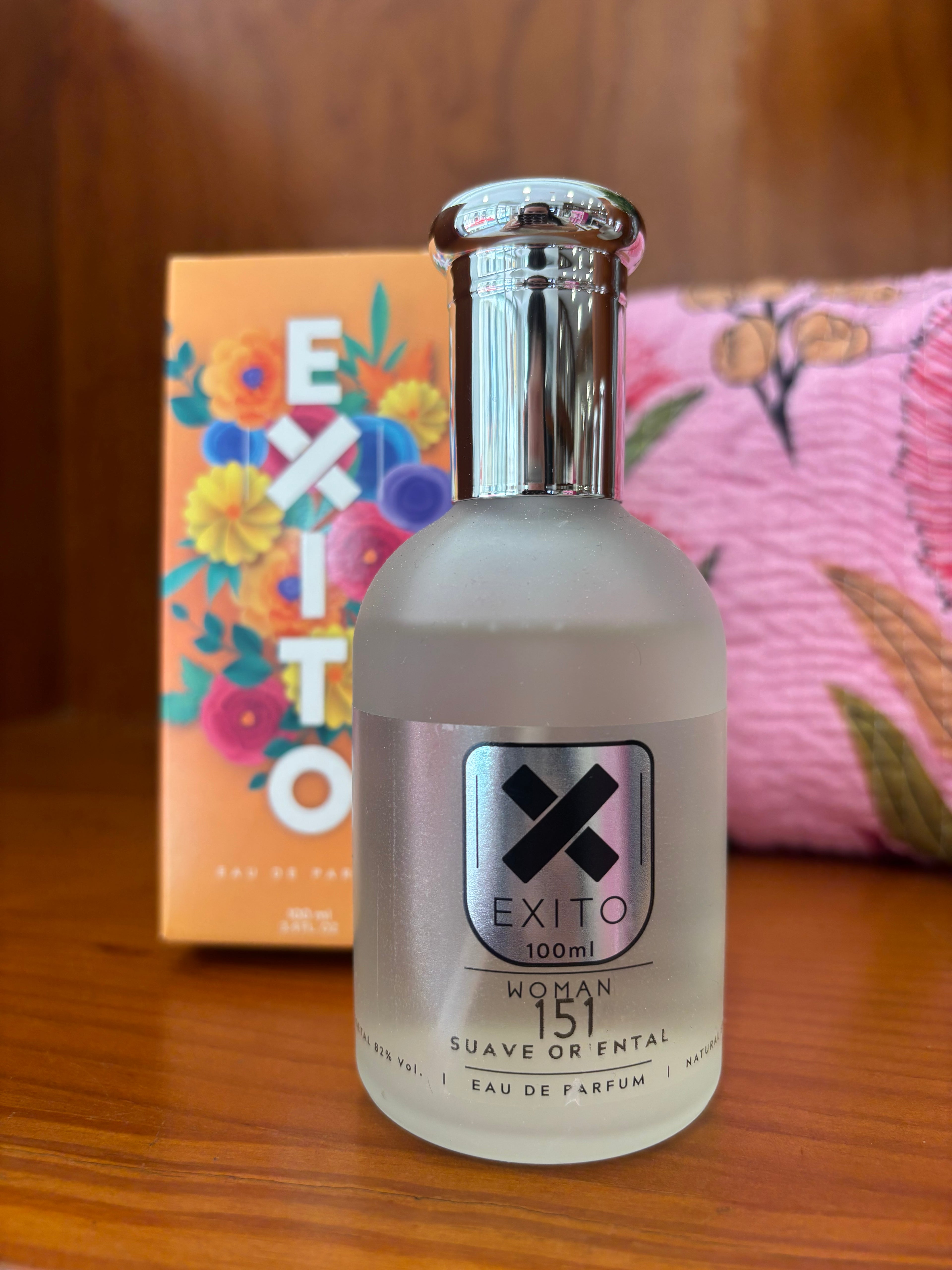Perfume Equivalencia Yes I Am Cacharel