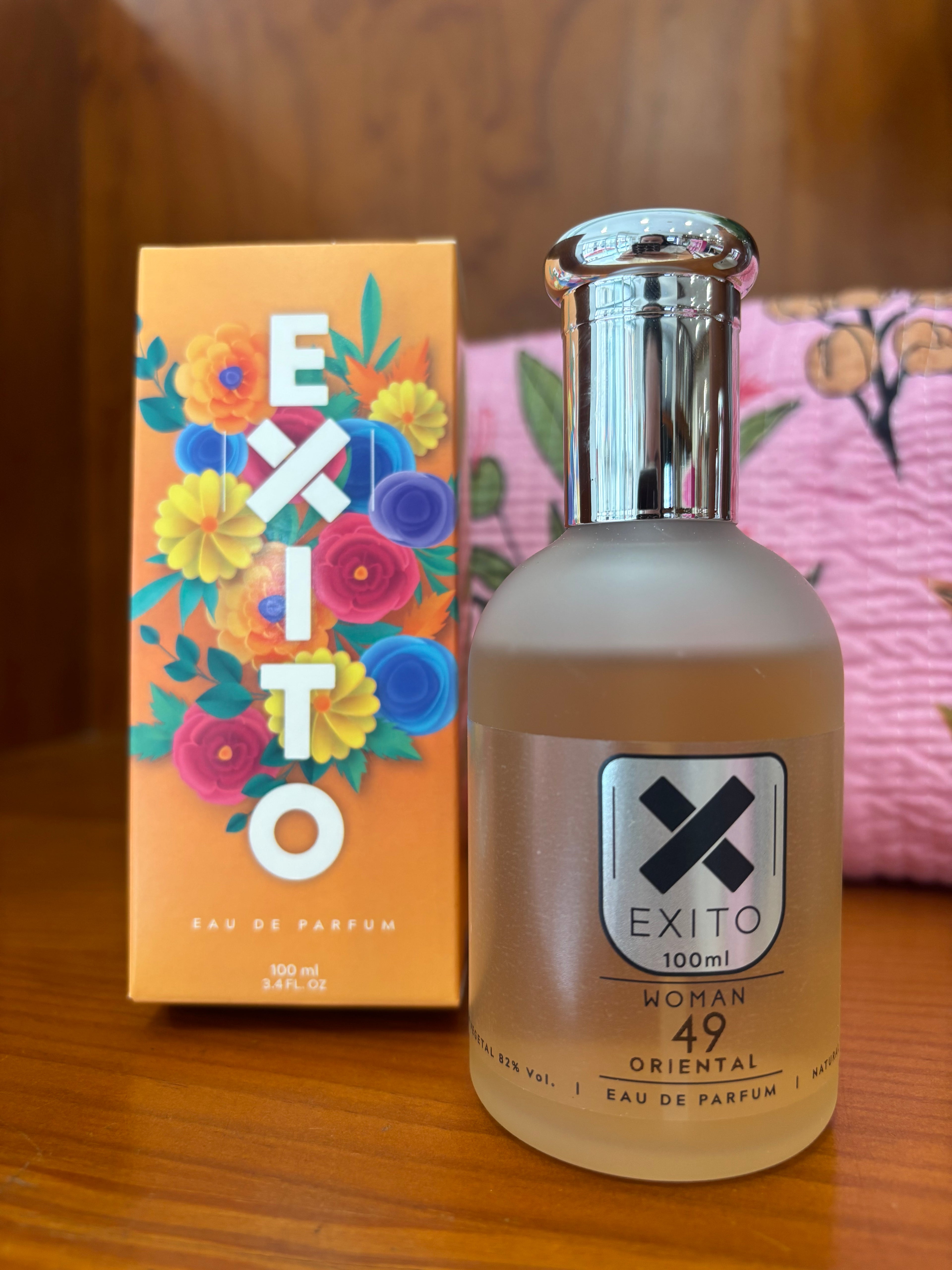 Perfume Equivalencia Olympea