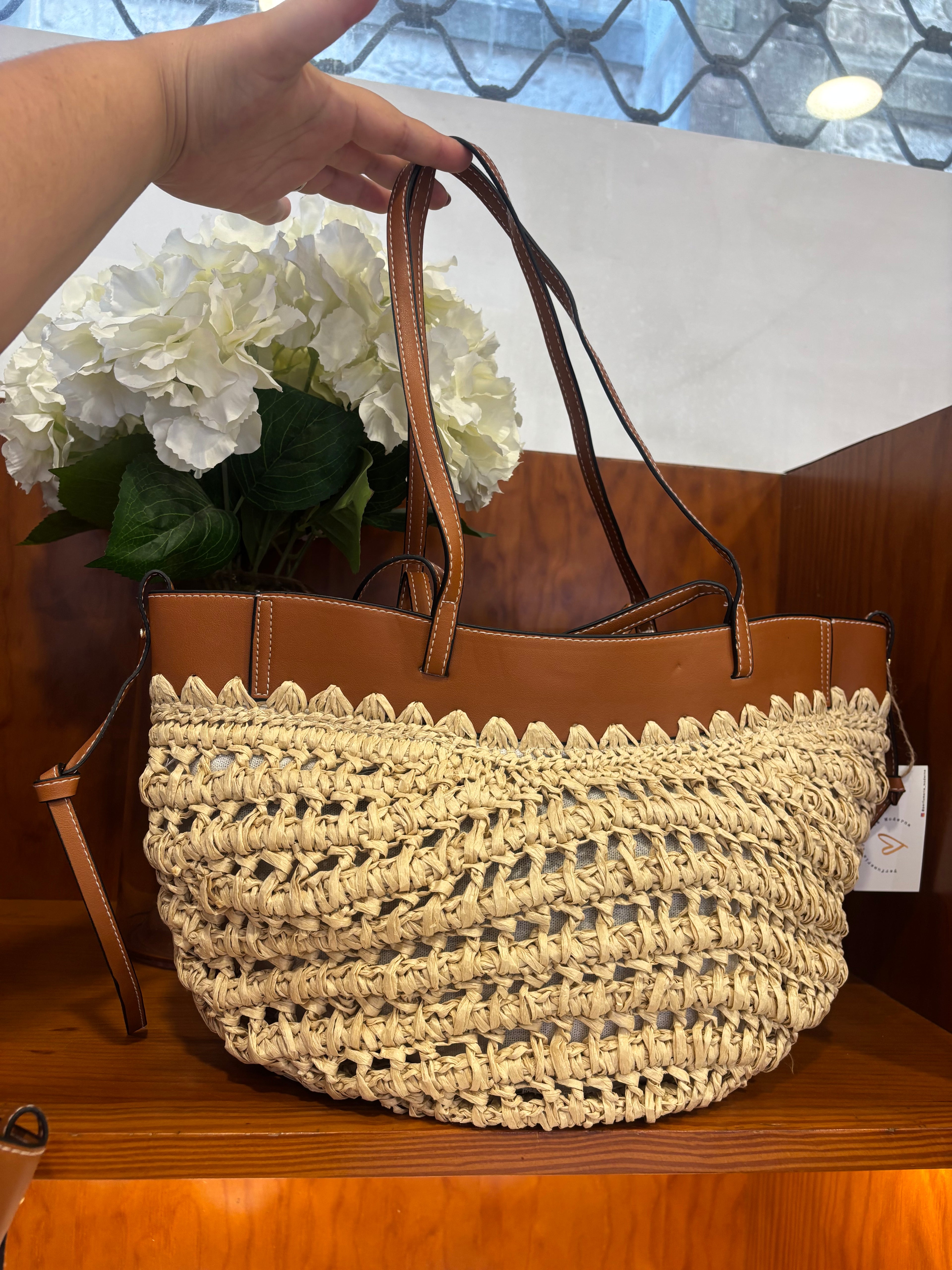 Bolso Shopper Silgar