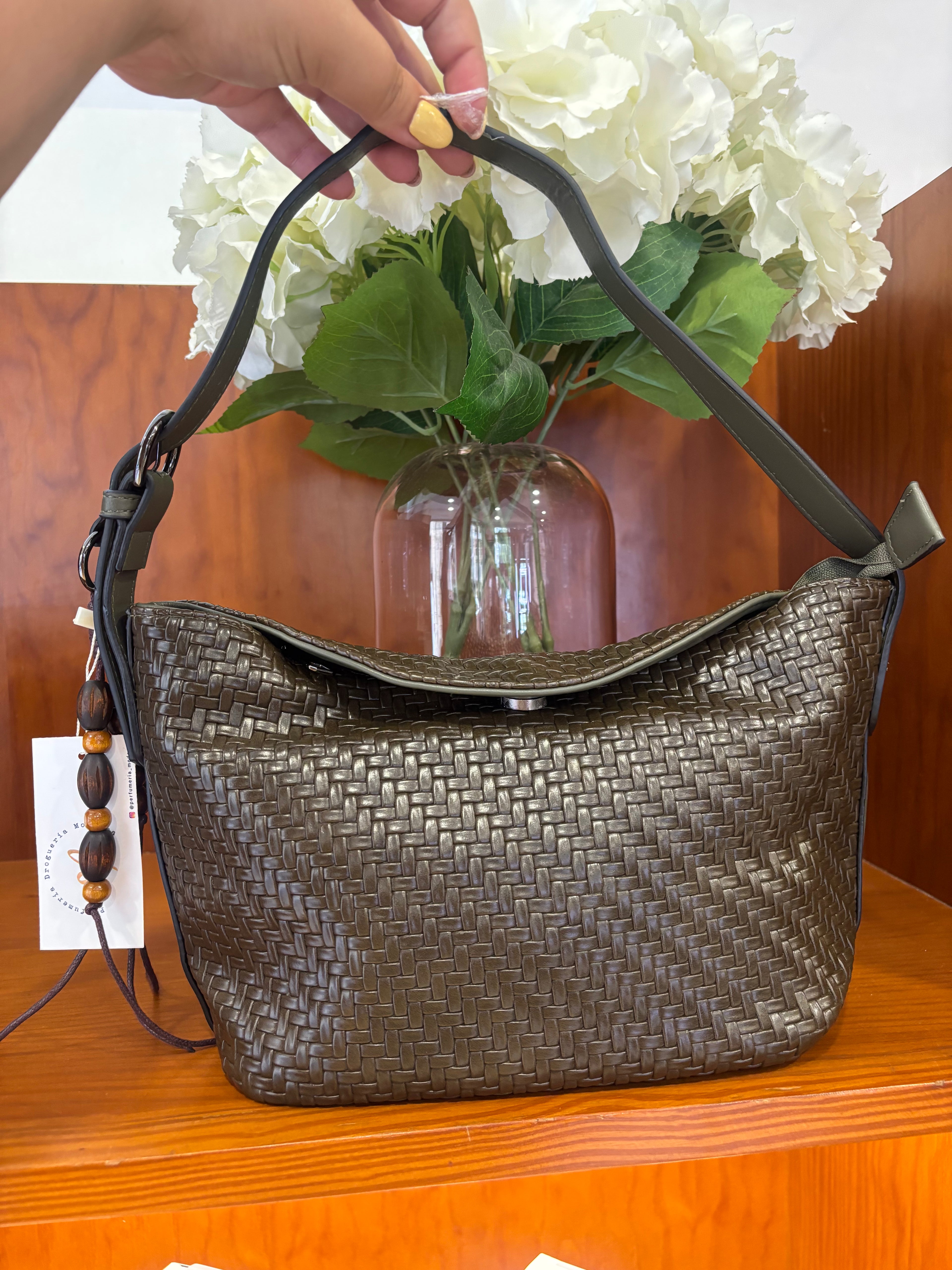 Bolso Diva Verde