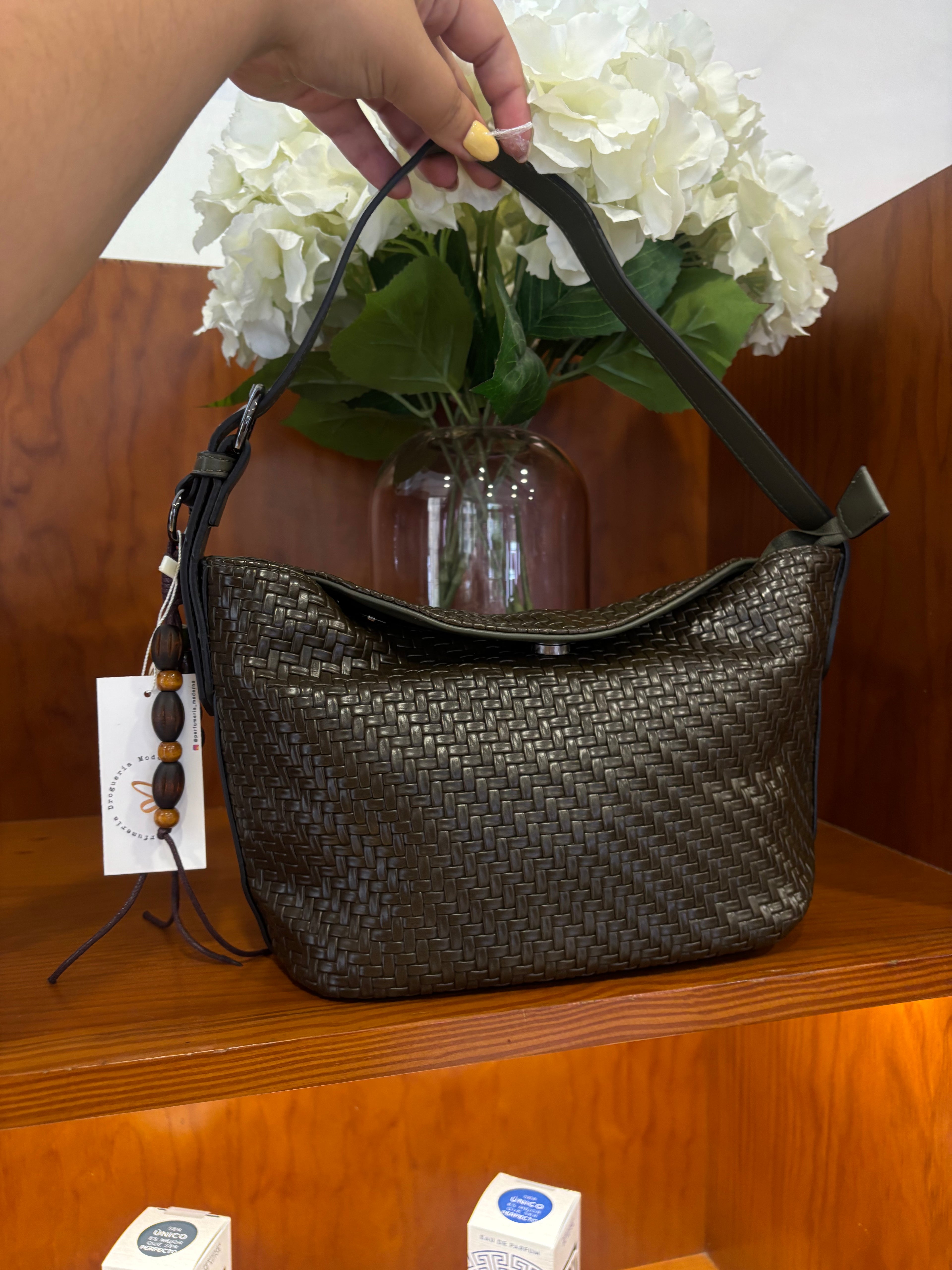 Bolso Diva Verde