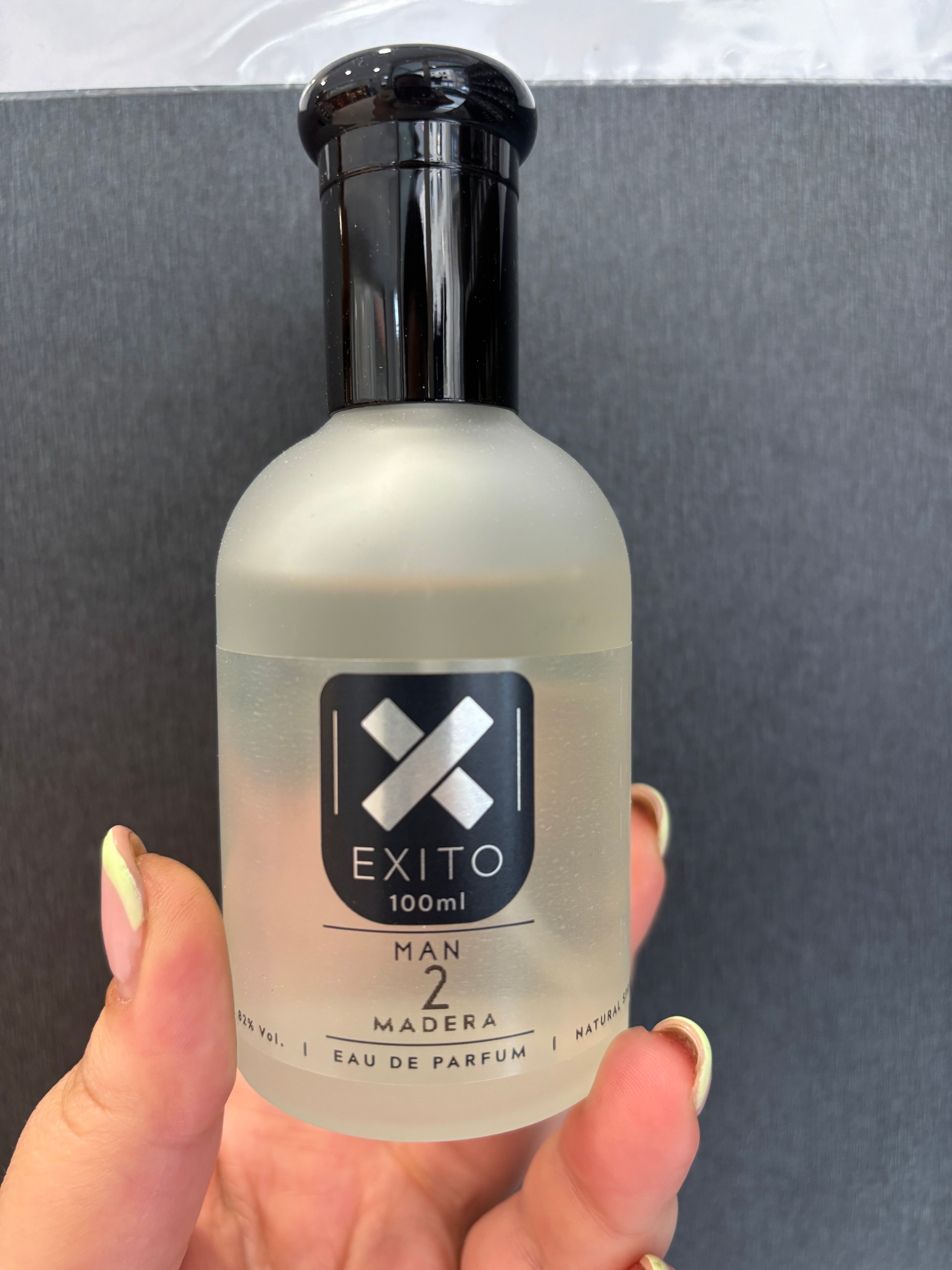 Perfume Equivalencia Solo Cedro Loewe
