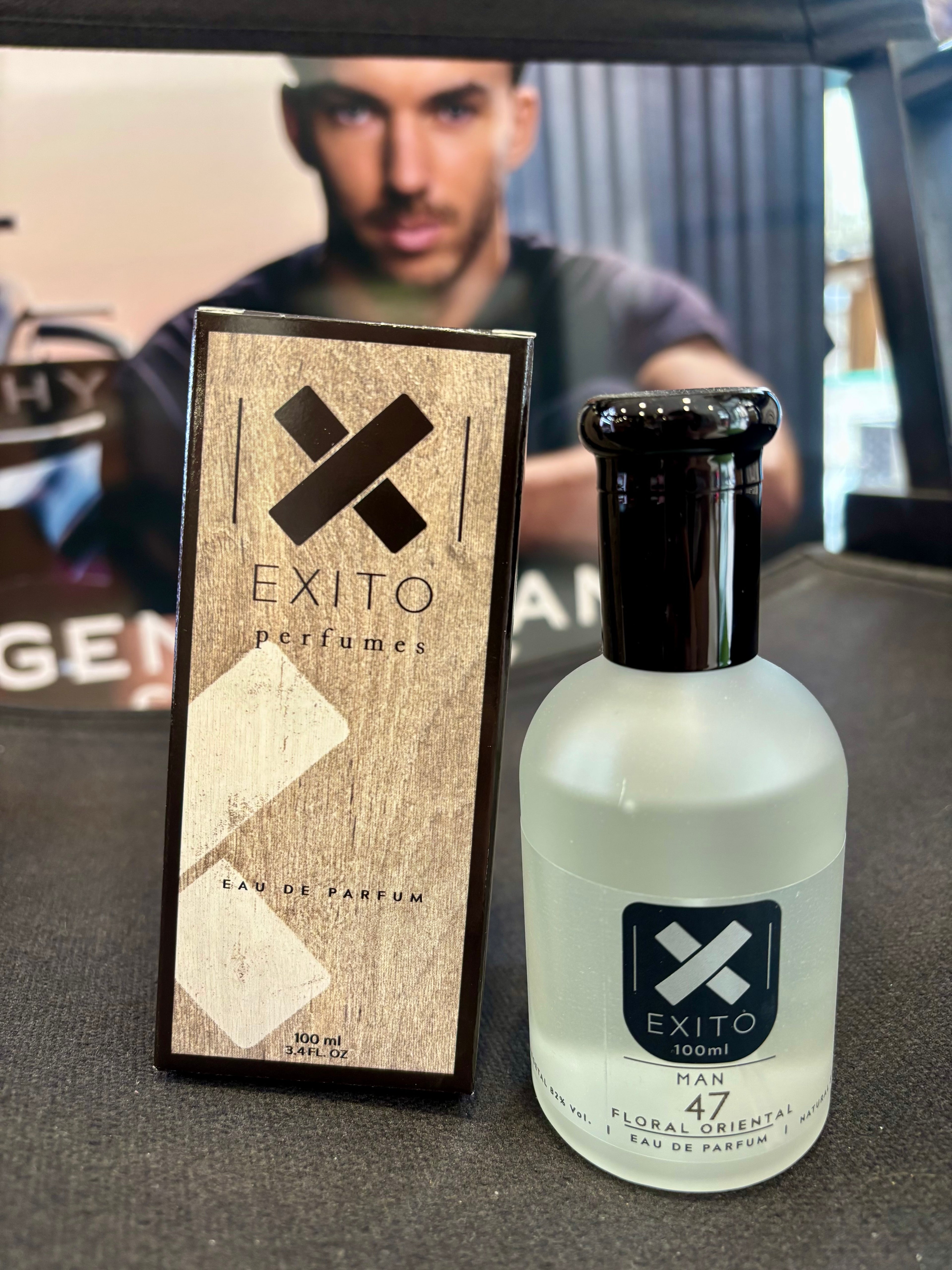 Perfume Equivalencia Solo Loewe