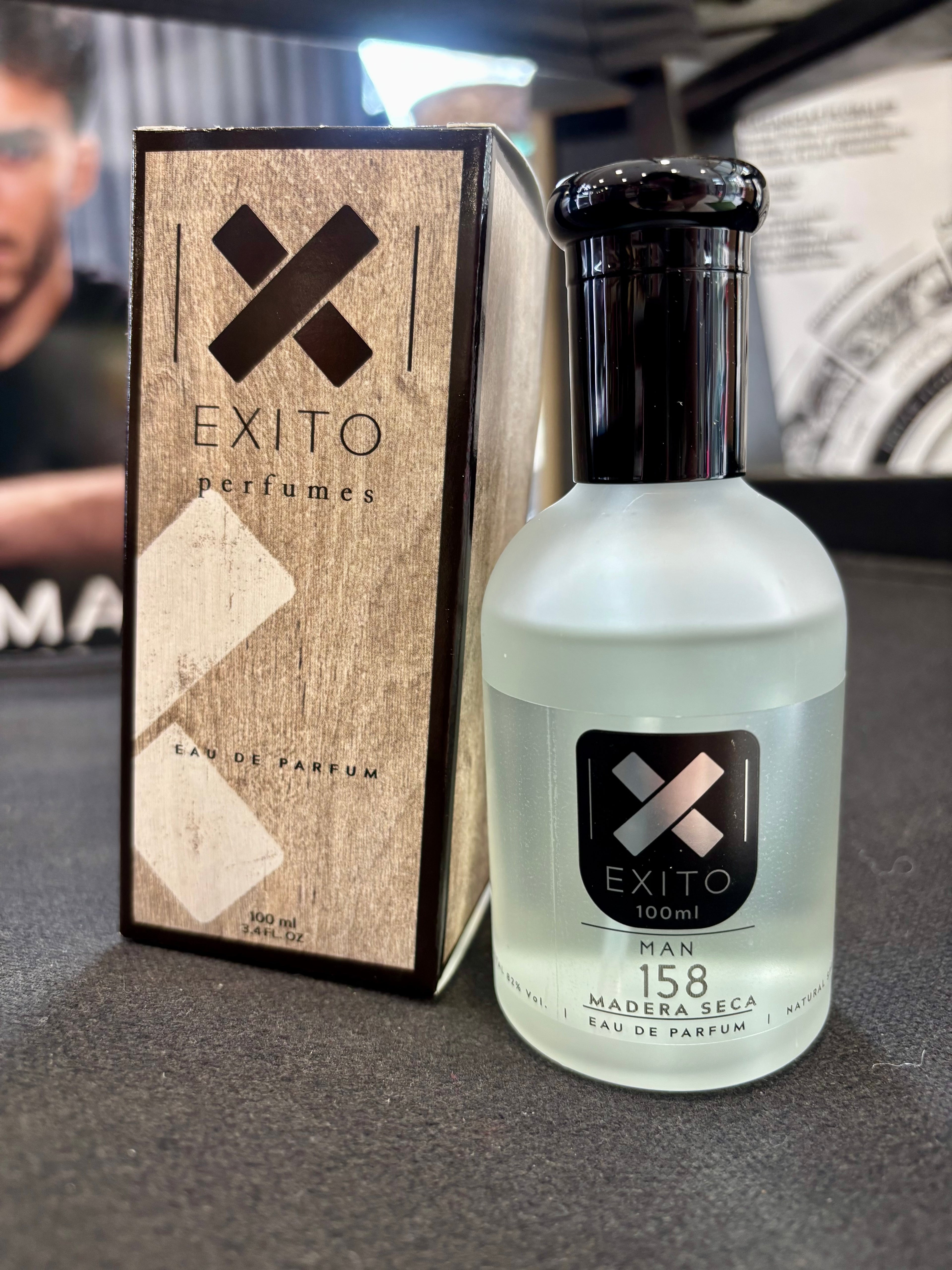 Perfume Equivalencia One Million